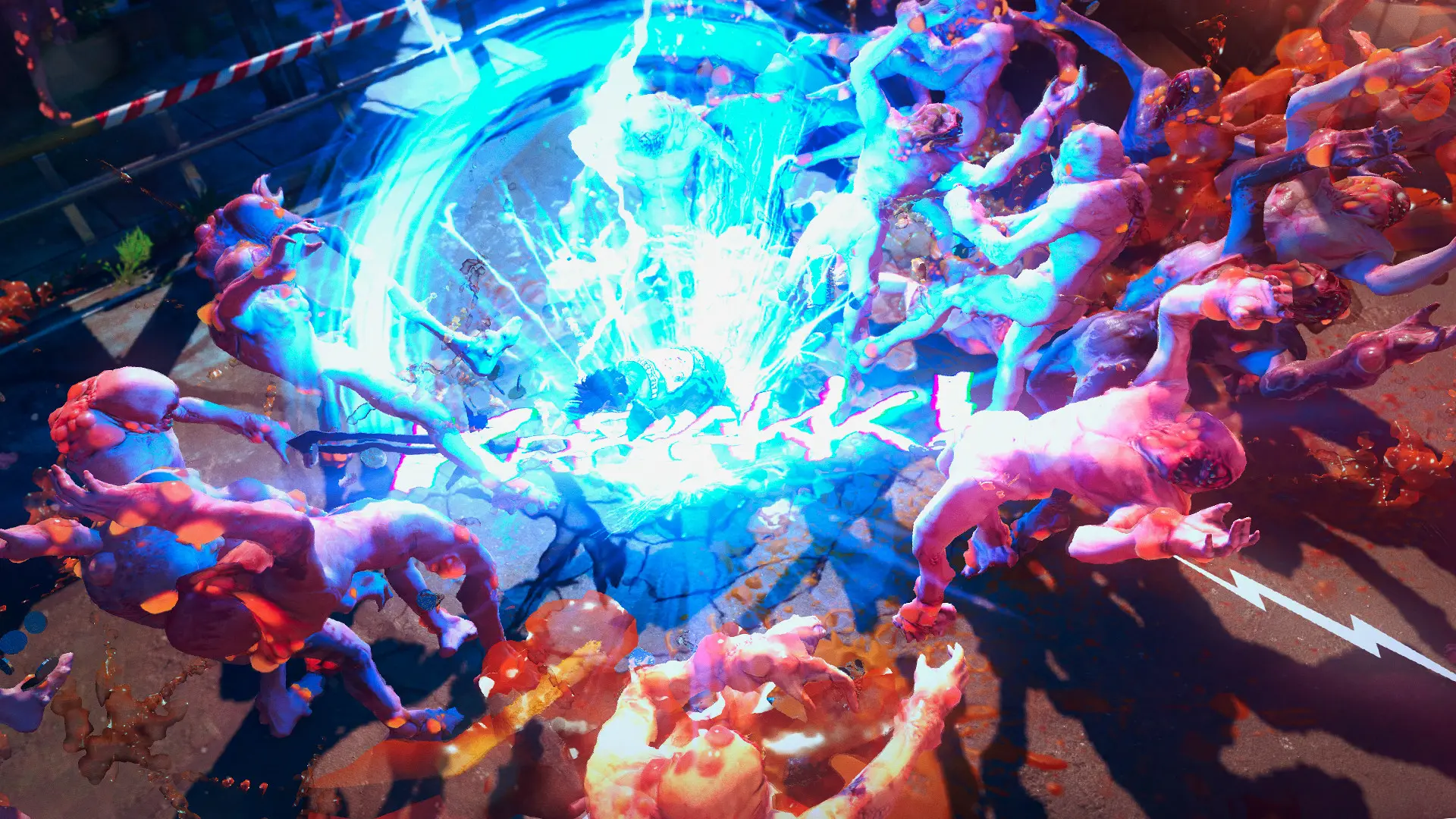 图片[2]-日落过载 落日超驰 Sunset Overdrive v1.0u2版 汉化中文-勇士吧