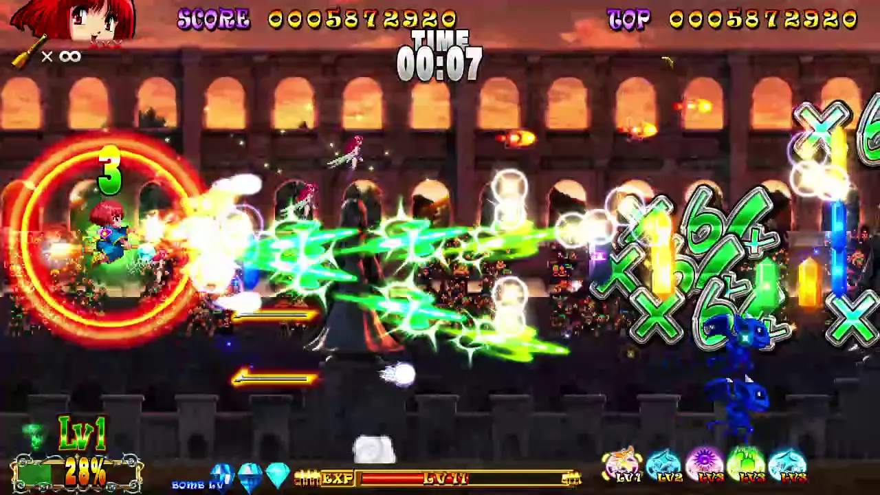 棉花 重启版 COTTON REBOOT-勇士吧