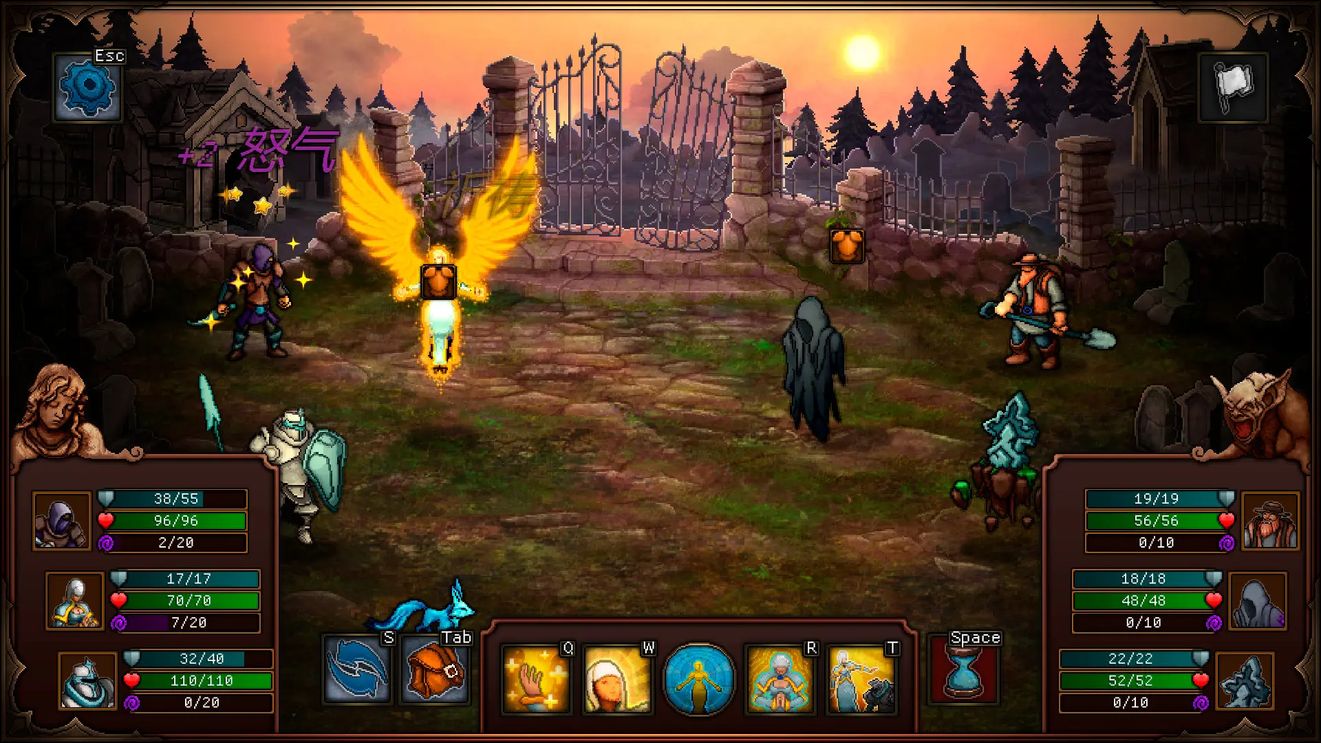 图片[3]-弑罪者 Sin Slayers v1.3.2.8版 官方中文-勇士吧