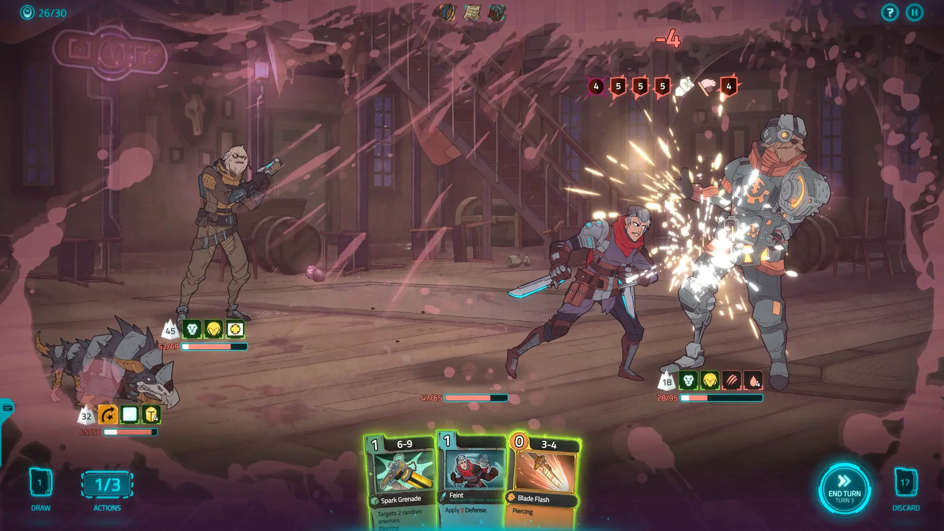 欺诈之地 Griftlands-勇士吧