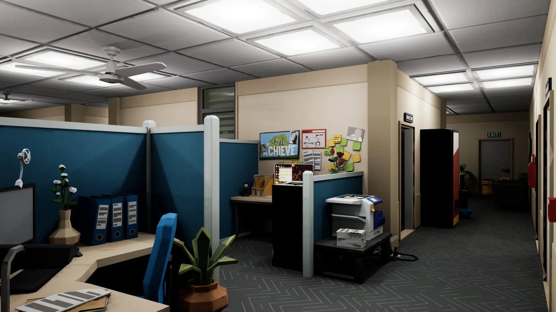 图片[1]-窃贼横行 A House of Thieves-勇士吧