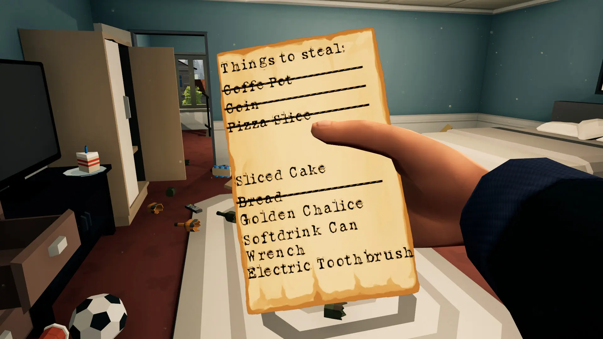 图片[5]-窃贼横行 A House of Thieves-勇士吧