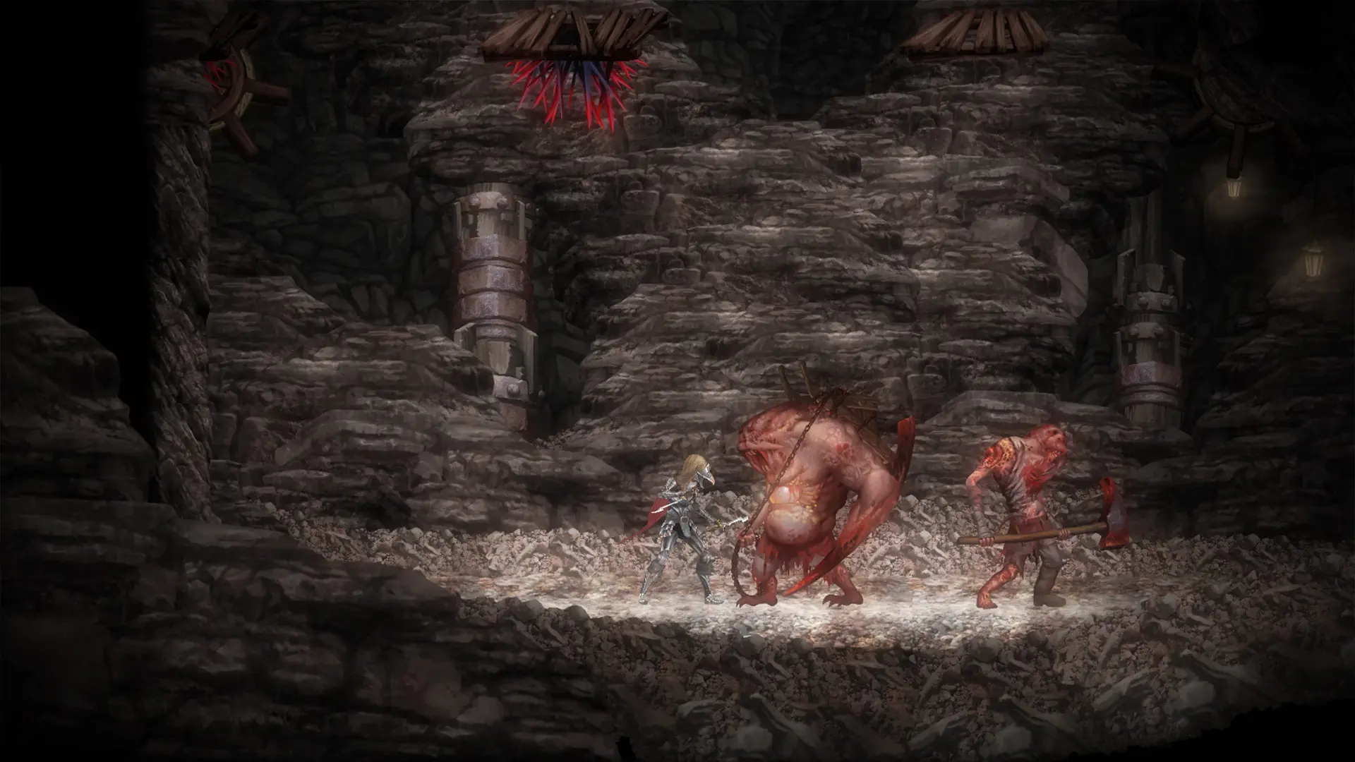 守夜人 长夜 Vigil The Longest Night v2024.04.30版 官方中文-勇士吧