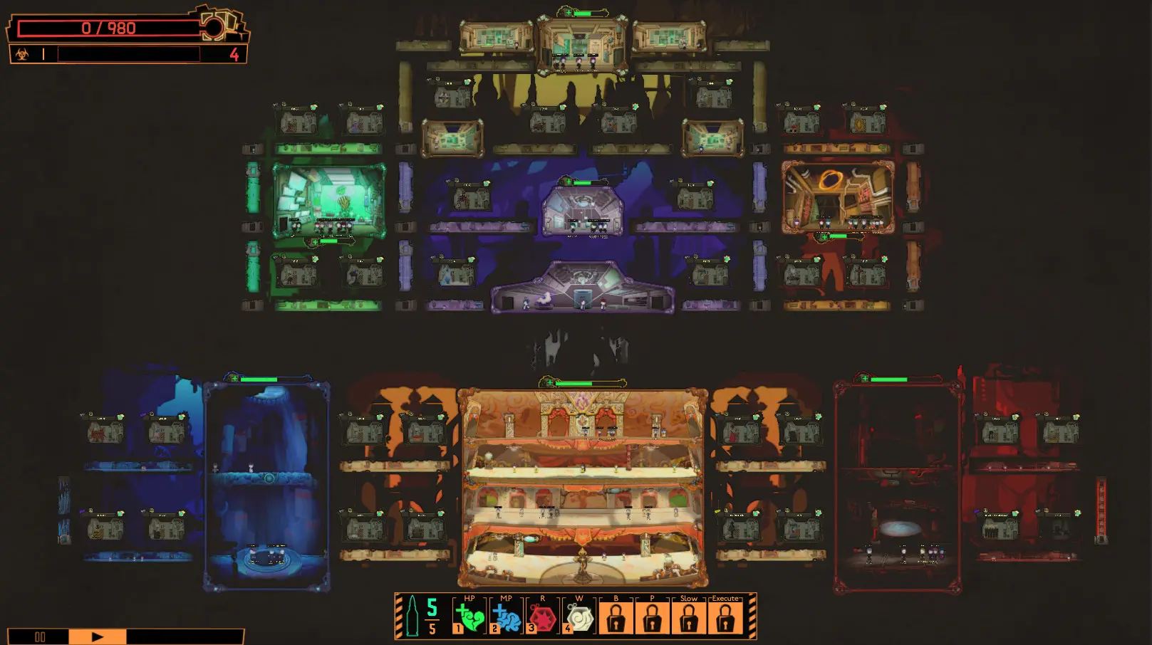 脑叶公司 怪物管理模拟-勇士吧