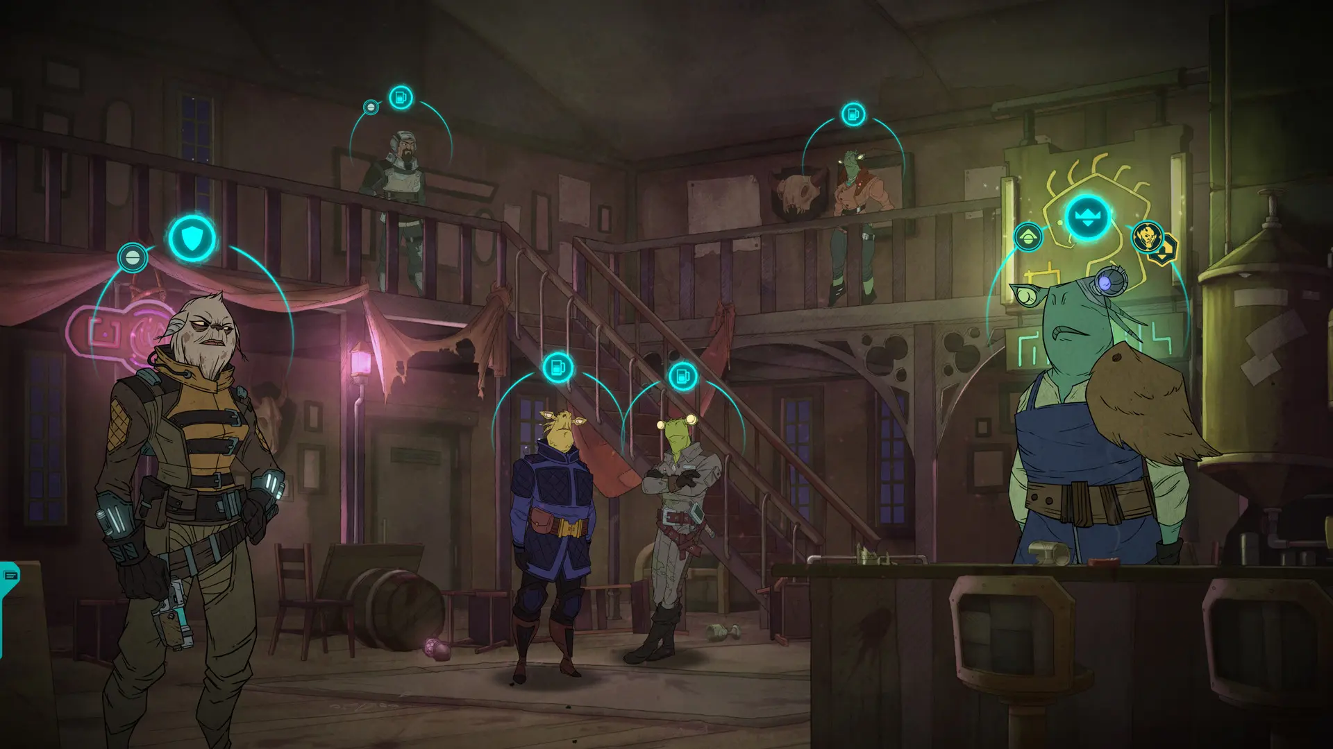 图片[1]-欺诈之地 Griftlands-勇士吧