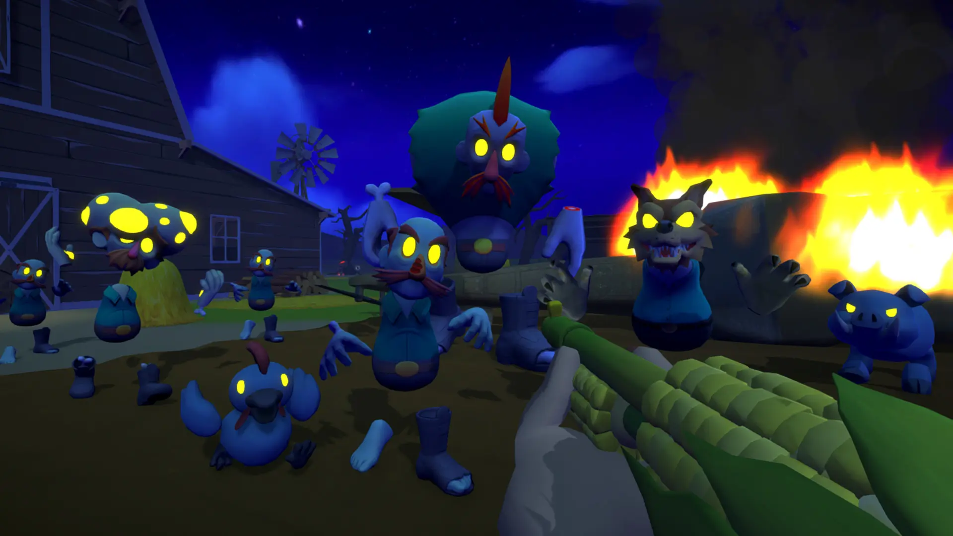 枪火农夫 猎枪农民 Shotgun Farmers v1.4.1.3版 官方中文-勇士吧