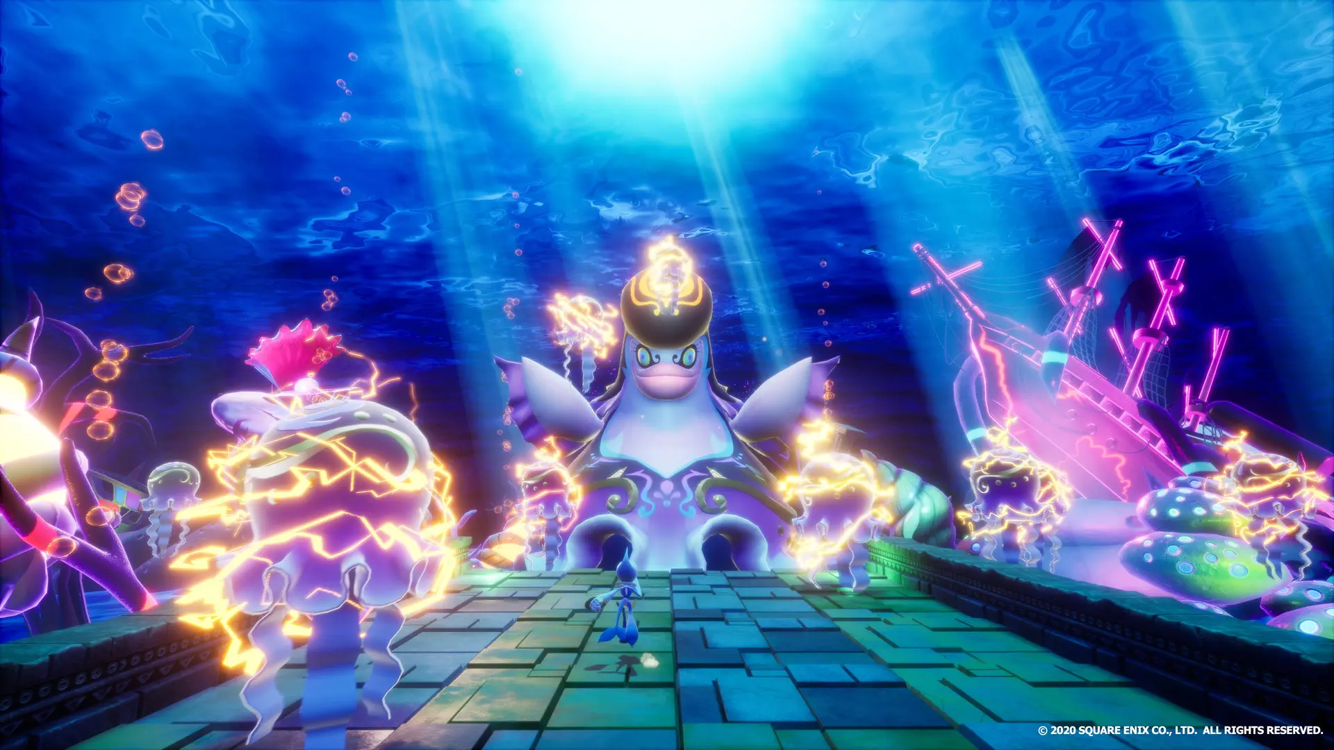 图片[1]-巴兰的异想奇境 Balan Wonderworld-勇士吧