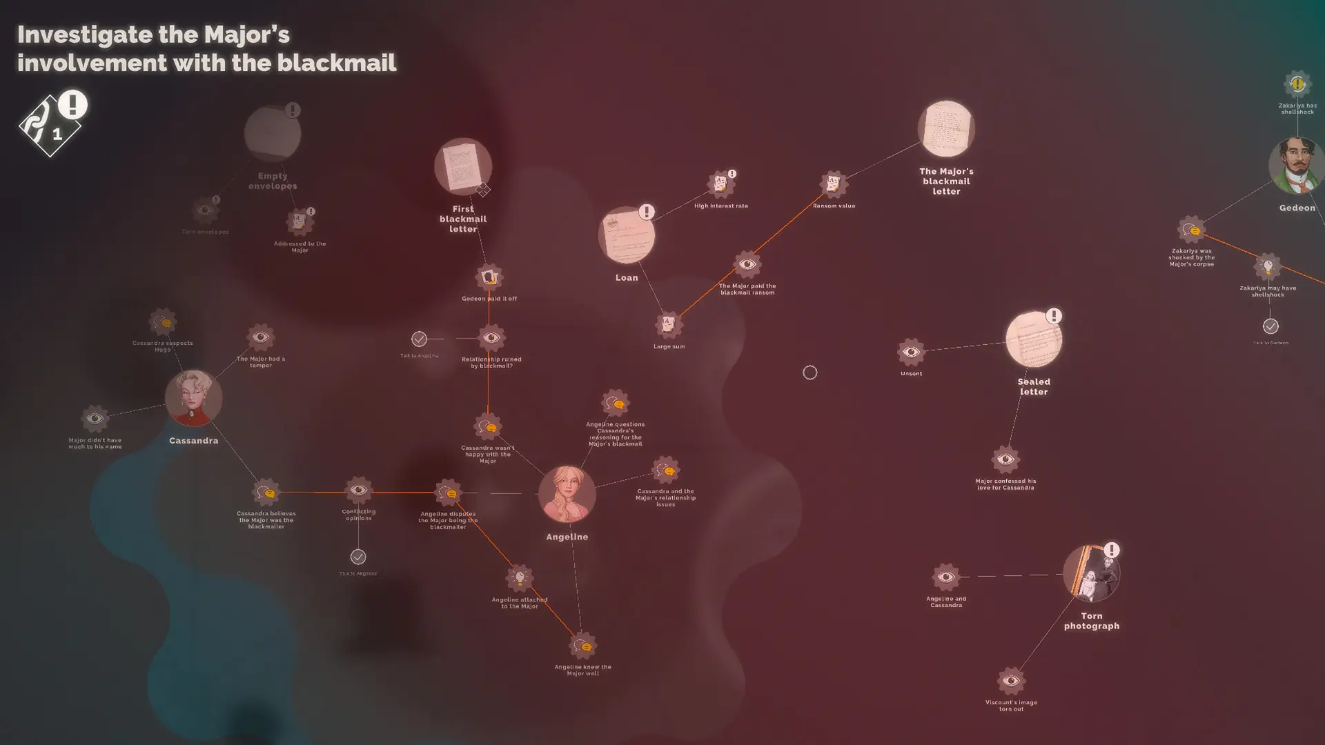 图片[4]-阿加莎克里斯蒂 赫尔克里波洛 最初的案件 Agatha Christie Hercule Poirot The First Cases-勇士吧