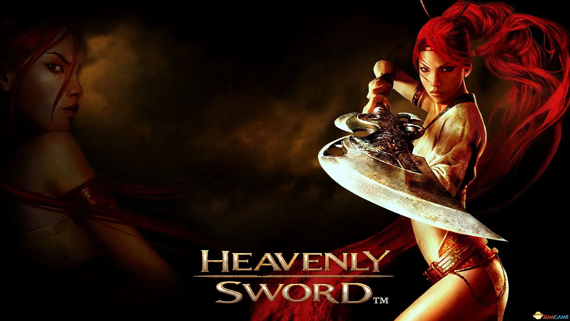 天剑 玄天神剑 Heavenly Sword-勇士吧