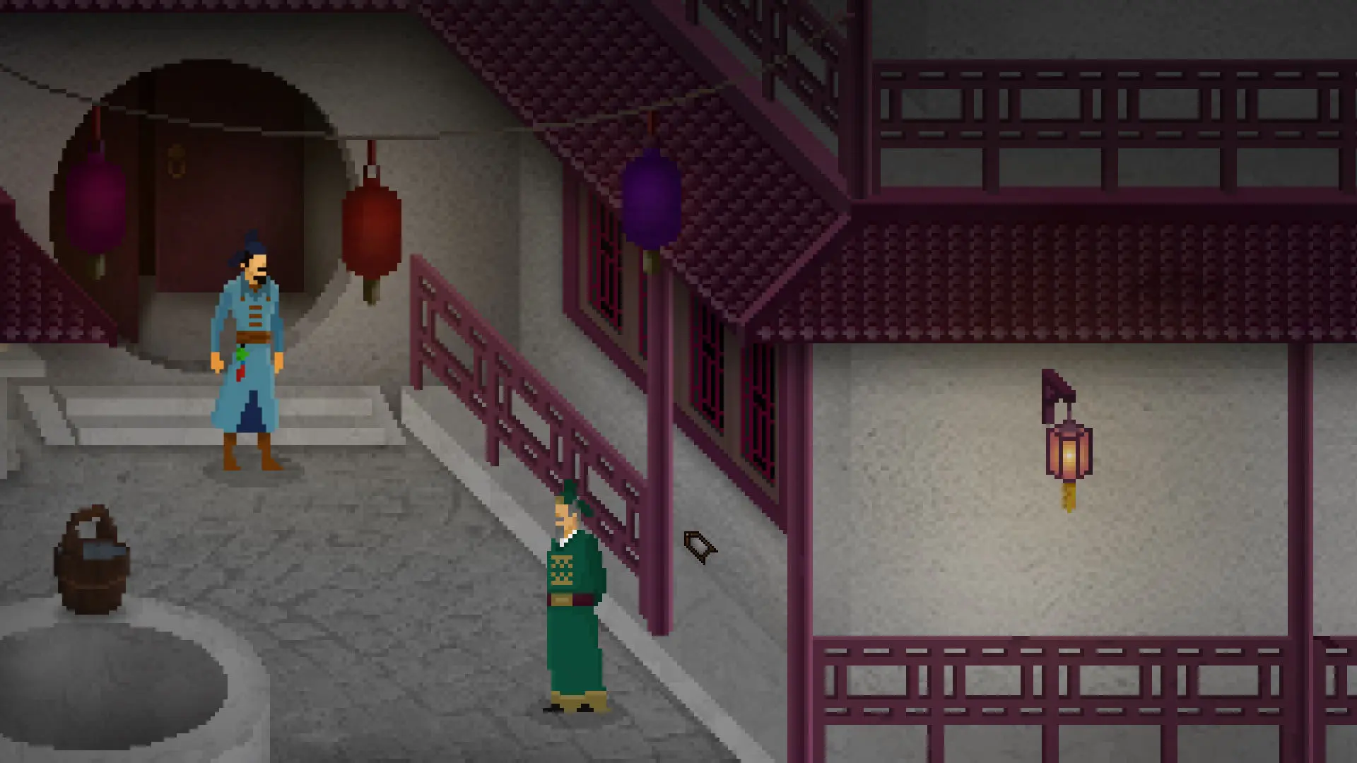 图片[2]-狄仁杰之锦蔷薇-勇士吧