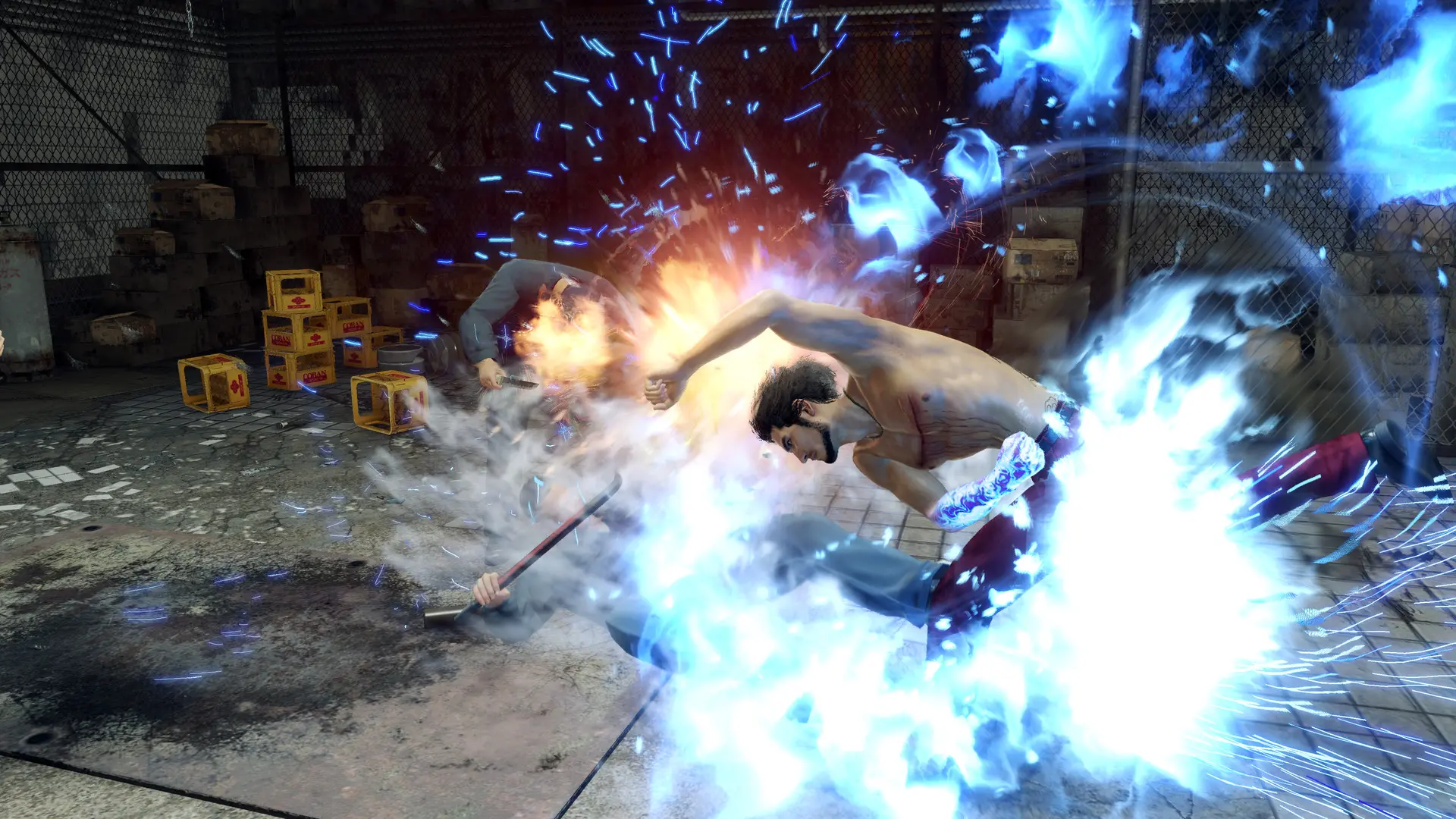 图片[1]-如龙7 光与暗的去向 Yakuza Like a Dragon v1.009版 集成全DLC 官方中文-勇士吧