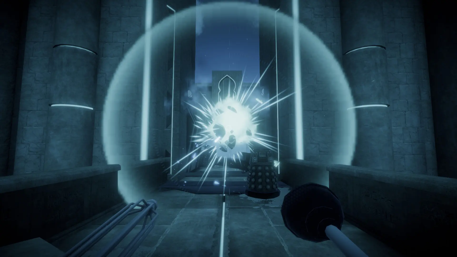 神秘博士现实边缘 Doctor Who The Edge of Reality-勇士吧