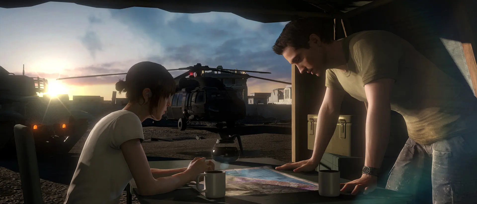 图片[1]-超凡双生 Beyond Two Souls v1.0 (67183)版 官方中文-勇士吧