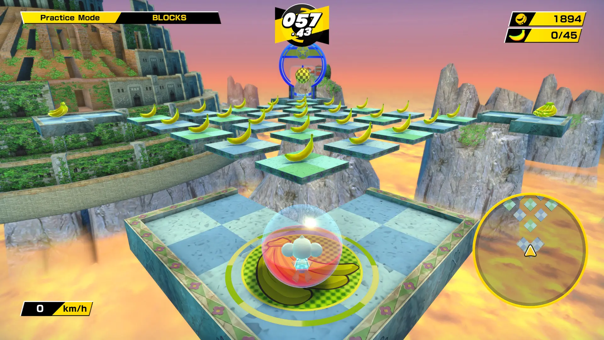 图片[4]-现尝好滋味 超级猴子球1 2 Super Monkey Ball  Banana Blitz HD-勇士吧