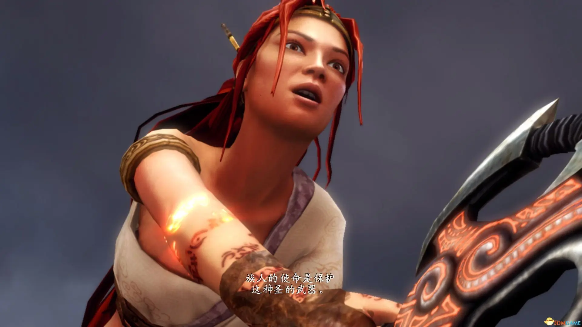 图片[3]-天剑 玄天神剑 Heavenly Sword-勇士吧