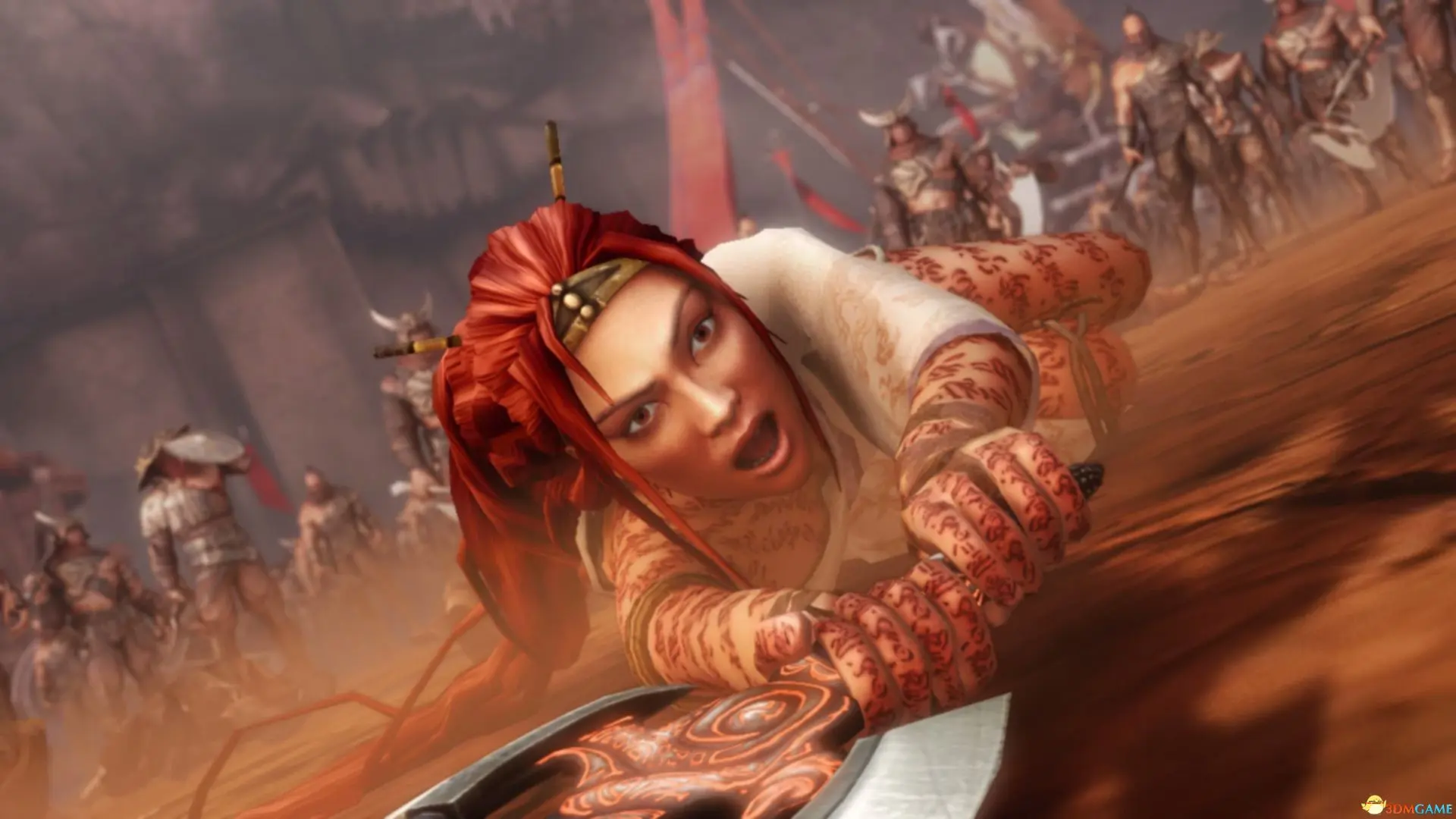 图片[2]-天剑 玄天神剑 Heavenly Sword-勇士吧