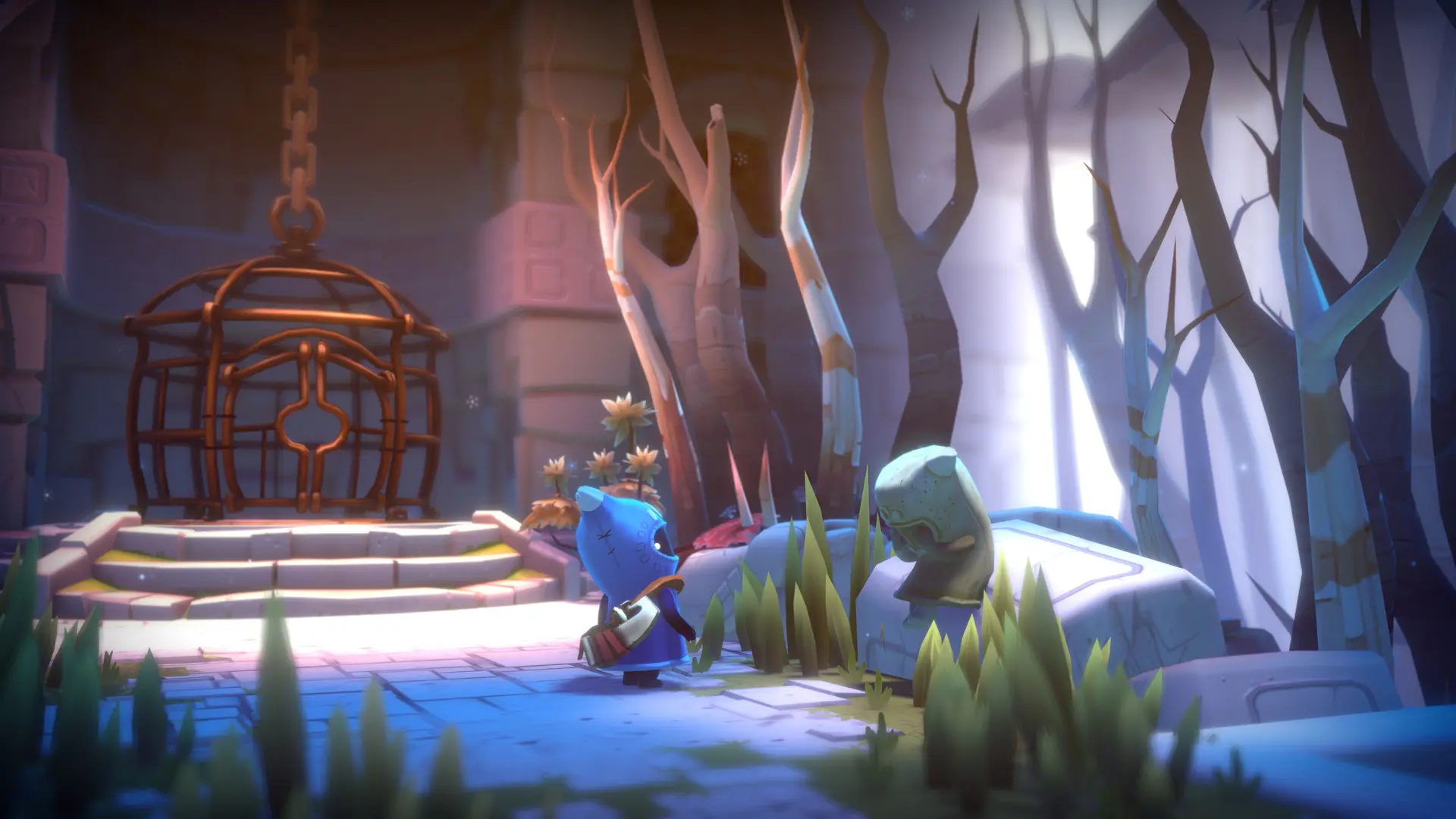 最后的篝火 The Last Campfire-勇士吧