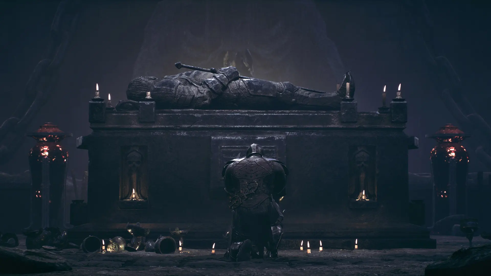 图片[3]-致命躯壳 Mortal Shell v1.014707版 集成全DLC 官方中文-勇士吧