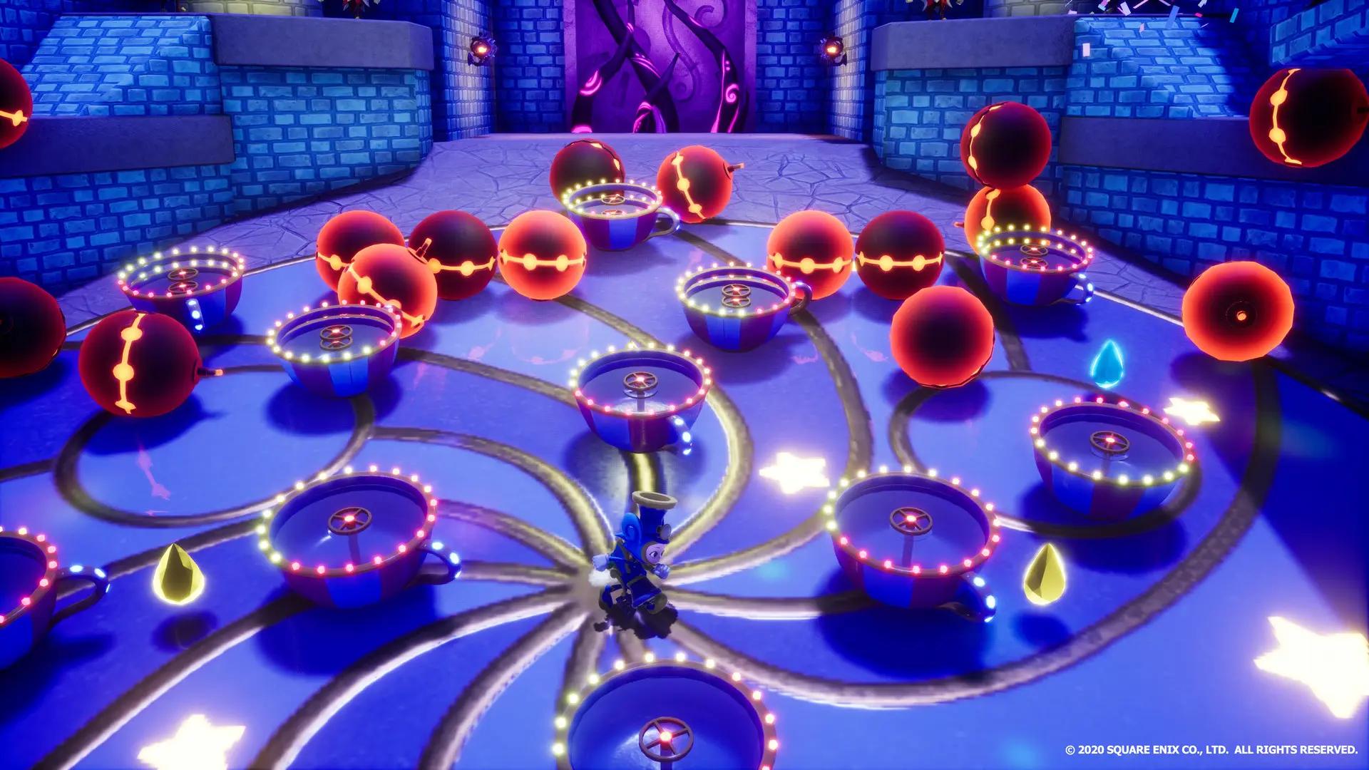 图片[4]-巴兰的异想奇境 Balan Wonderworld-勇士吧