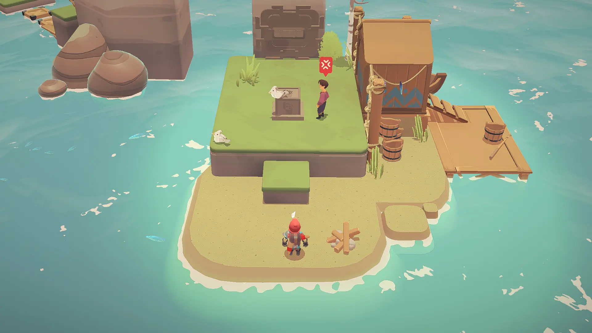 图片[1]-光之使者 The Lightbringer v1.0版 官方中文-勇士吧