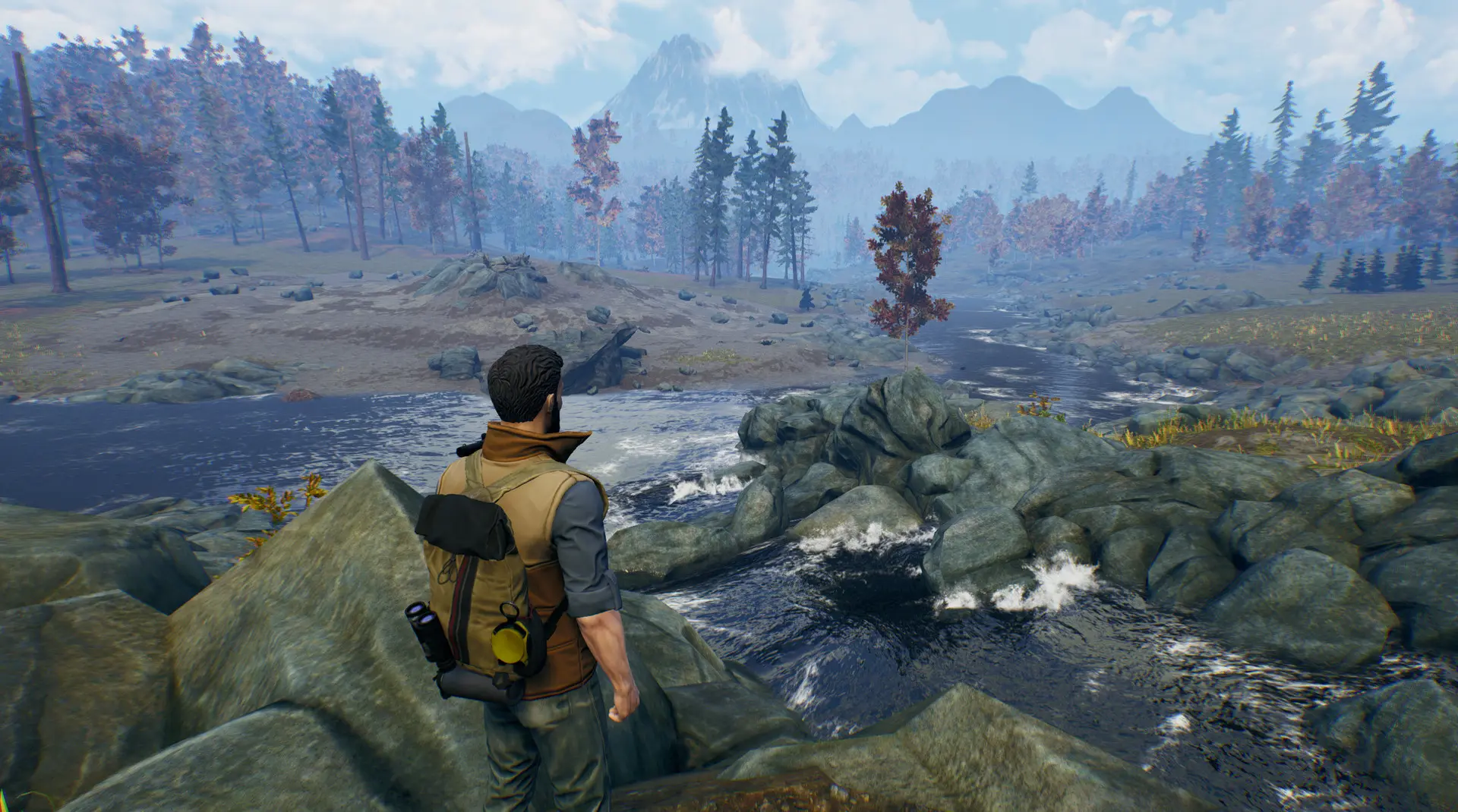 辽阔旷野 Open Country-勇士吧