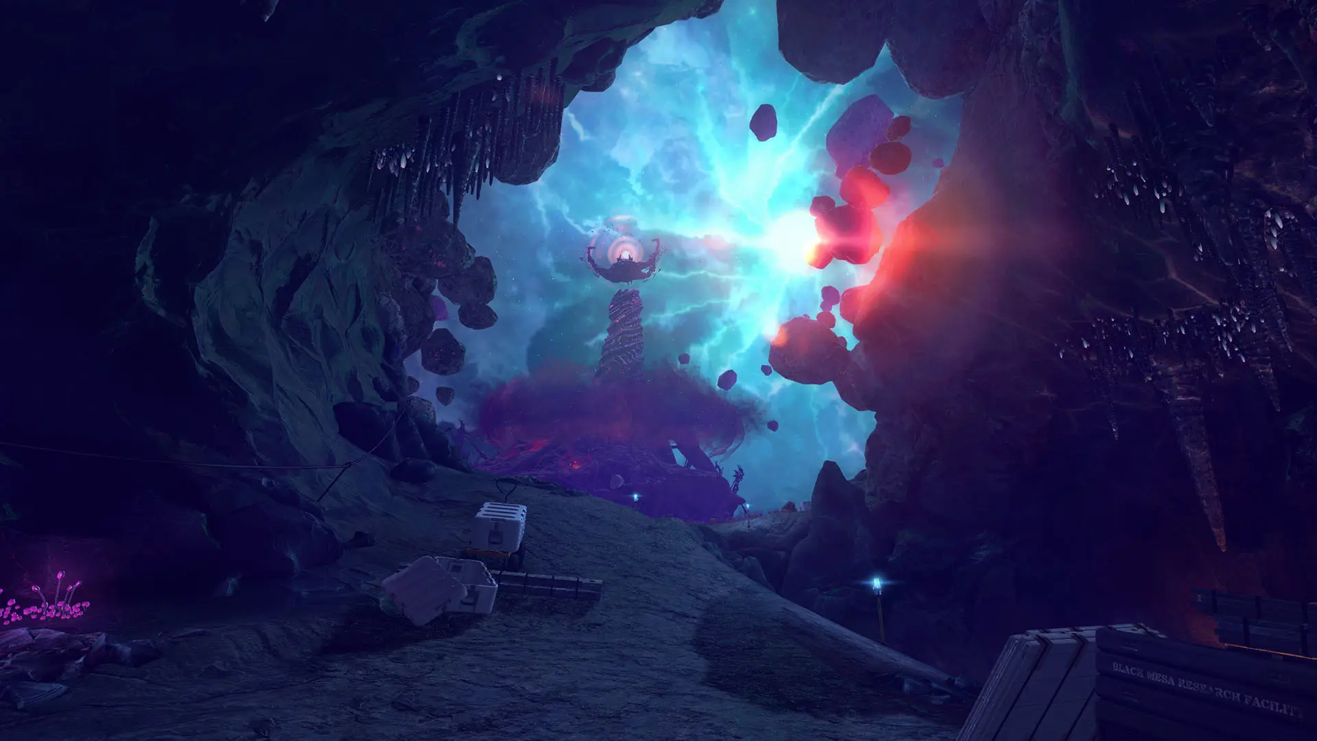 黑山决定版 Black Mesa Definitive Edition v2024.04.19版 官方中文-勇士吧