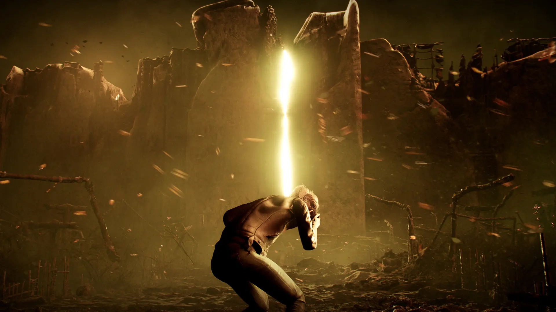 灵媒 The Medium-勇士吧