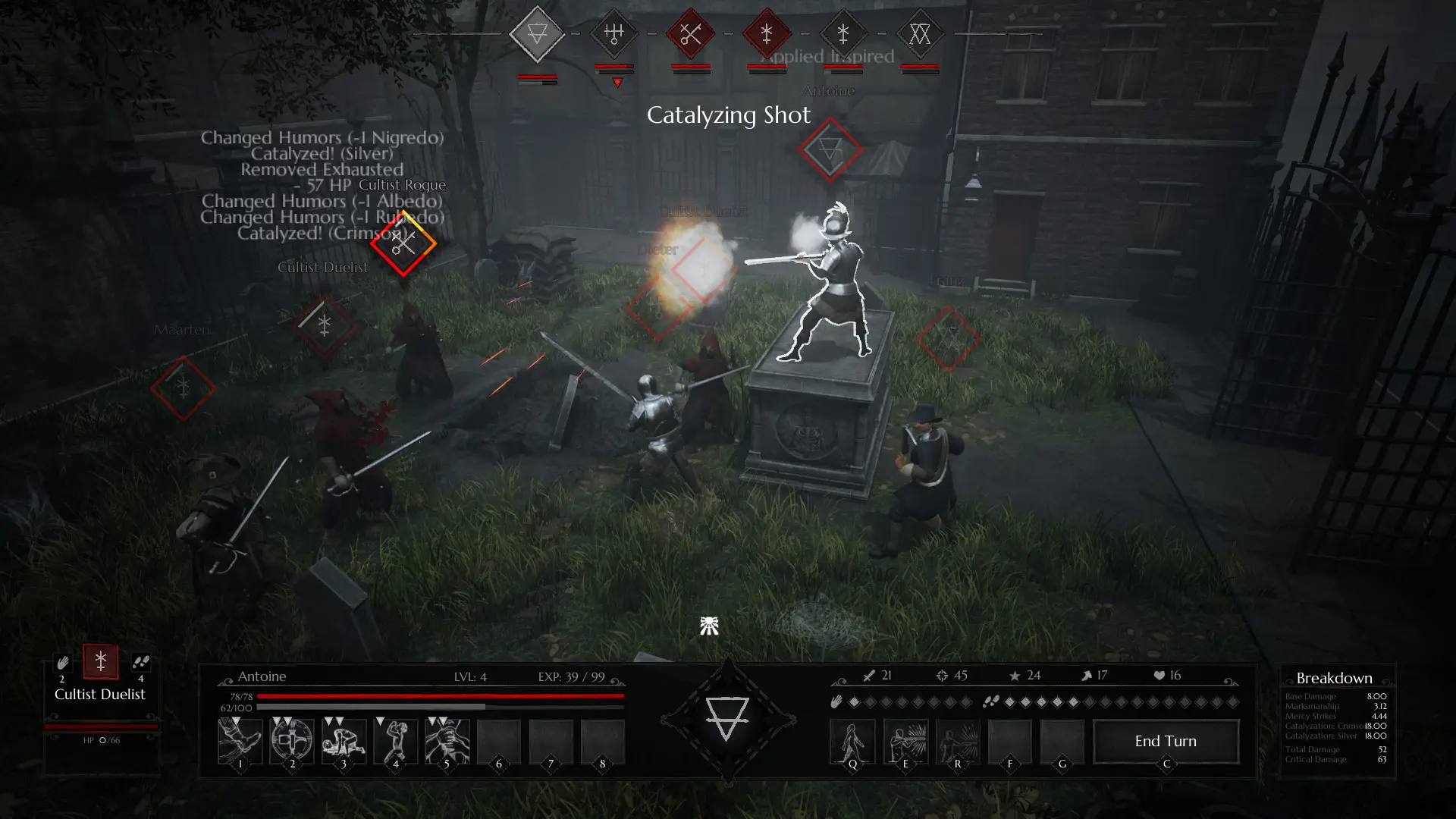 图片[3]-黑色传奇 Black Legend-勇士吧