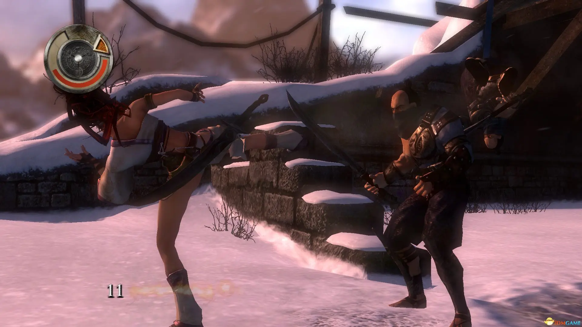 图片[4]-天剑 玄天神剑 Heavenly Sword-勇士吧