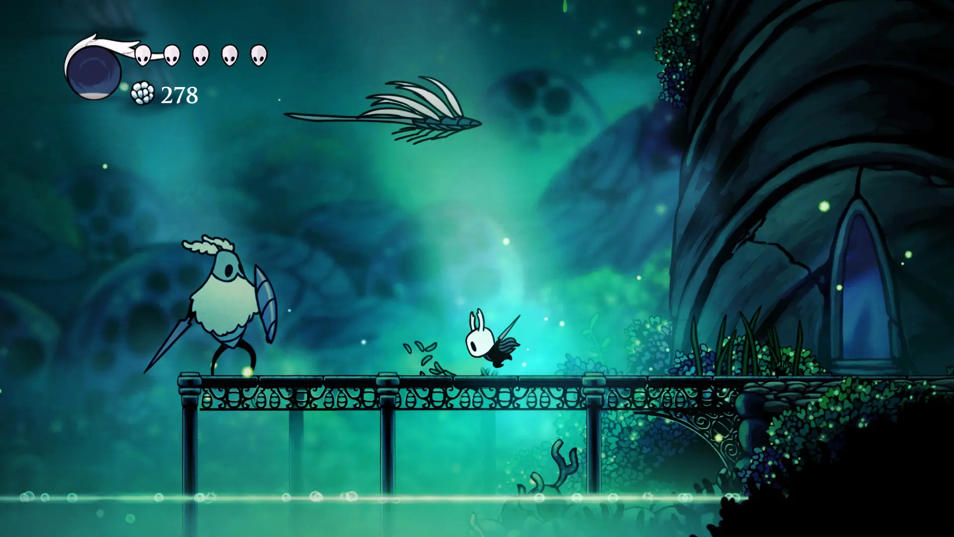 空洞骑士 Hollow Knight-勇士吧