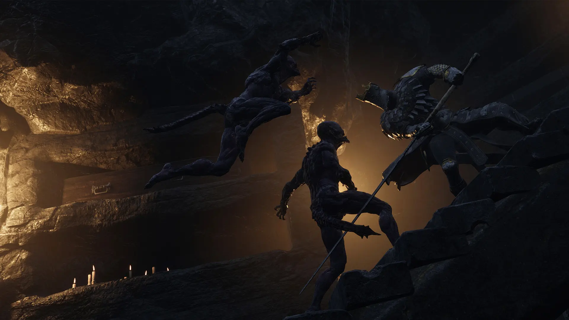 图片[2]-致命躯壳 Mortal Shell v1.014707版 集成全DLC 官方中文-勇士吧