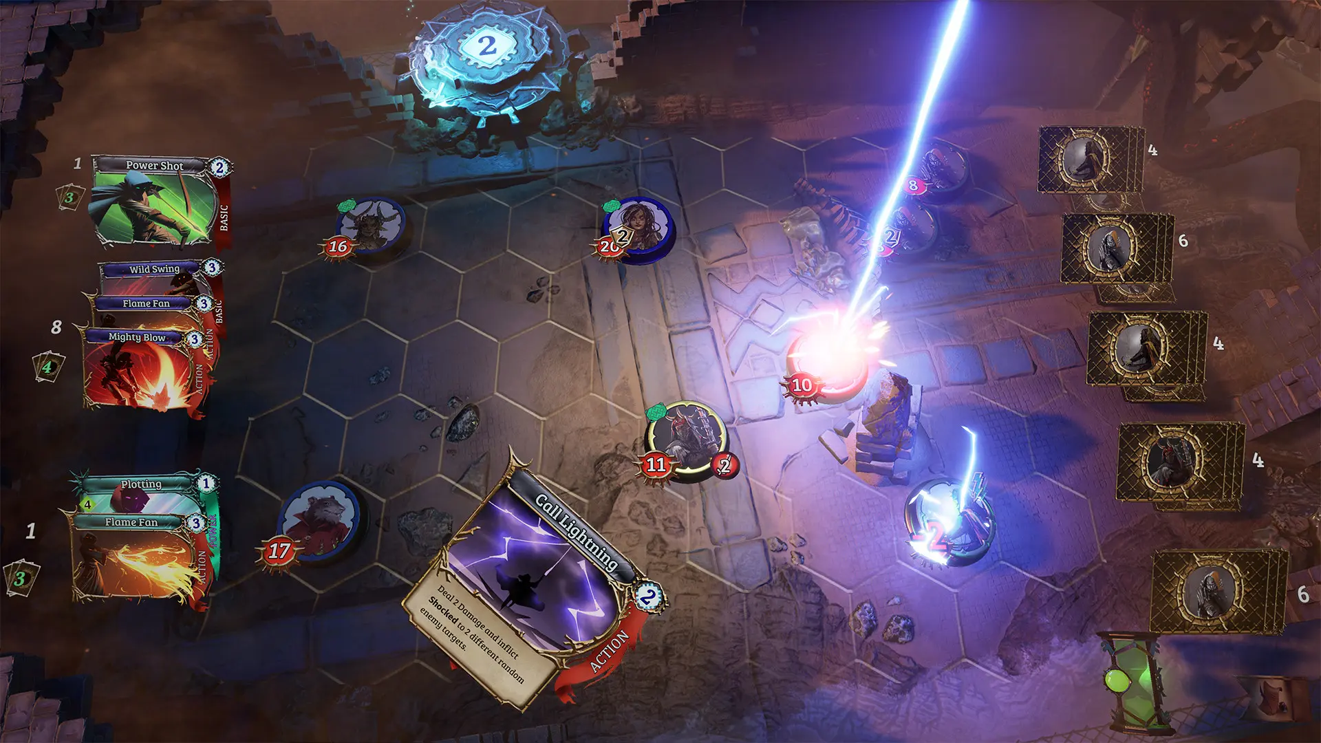 火焰审判 Trials of Fire-勇士吧