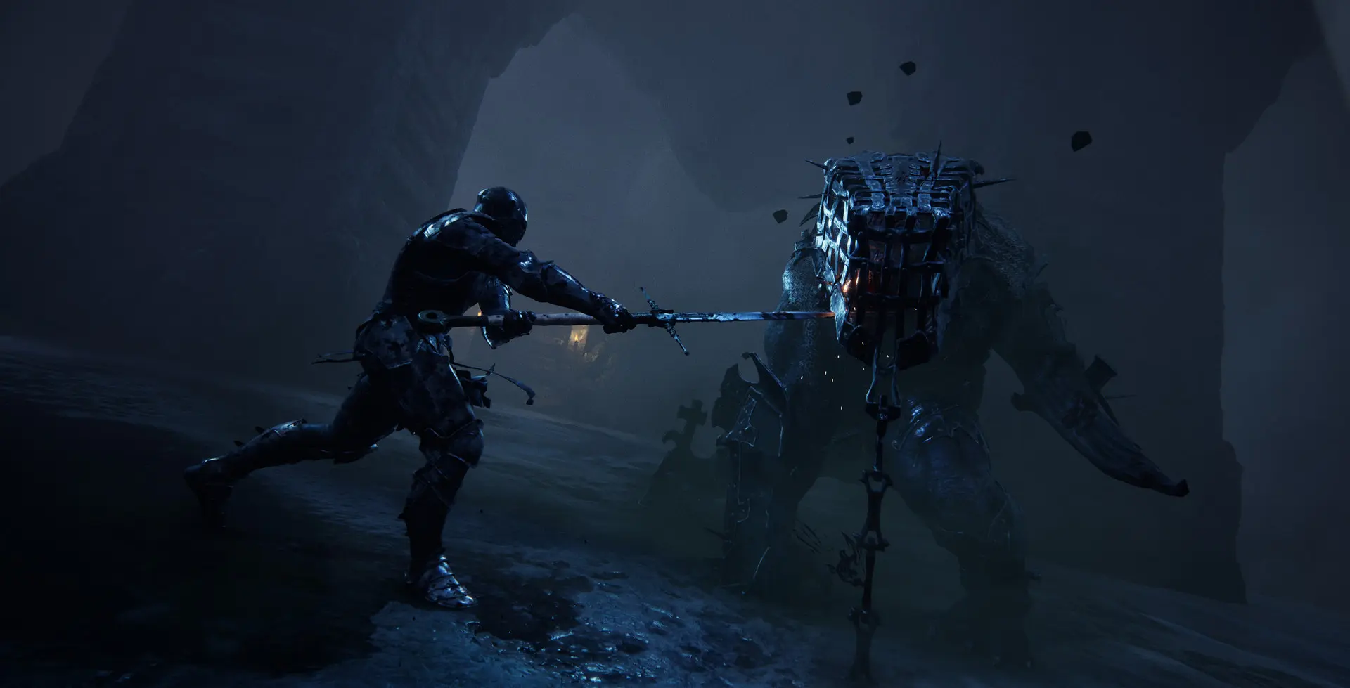 致命躯壳 Mortal Shell v1.014707版 集成全DLC 官方中文-勇士吧