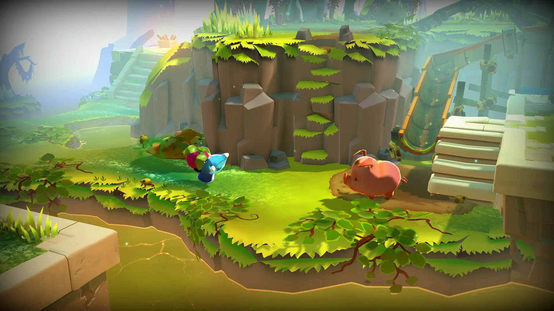 图片[1]-最后的篝火 The Last Campfire-勇士吧