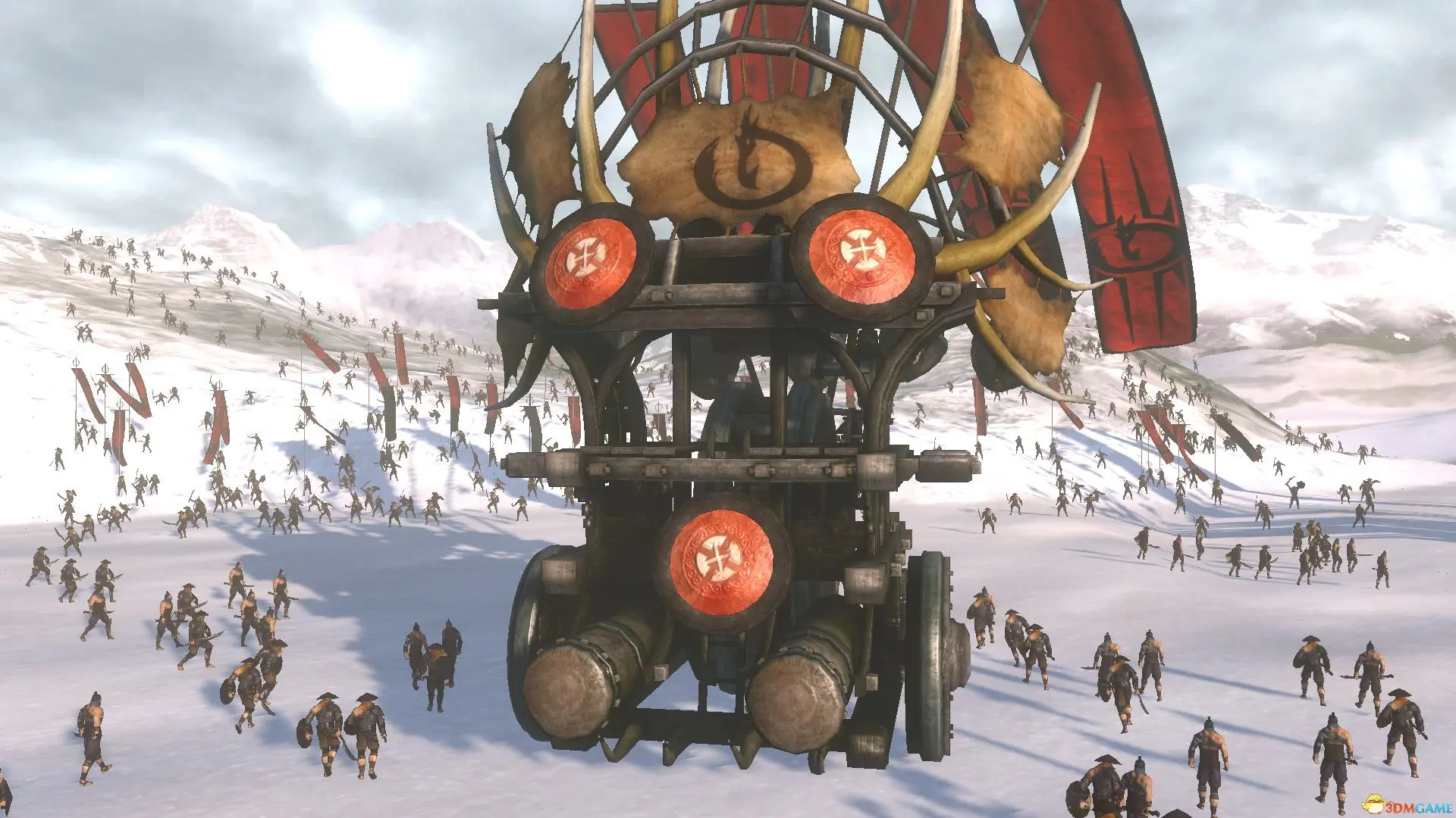 图片[5]-天剑 玄天神剑 Heavenly Sword-勇士吧