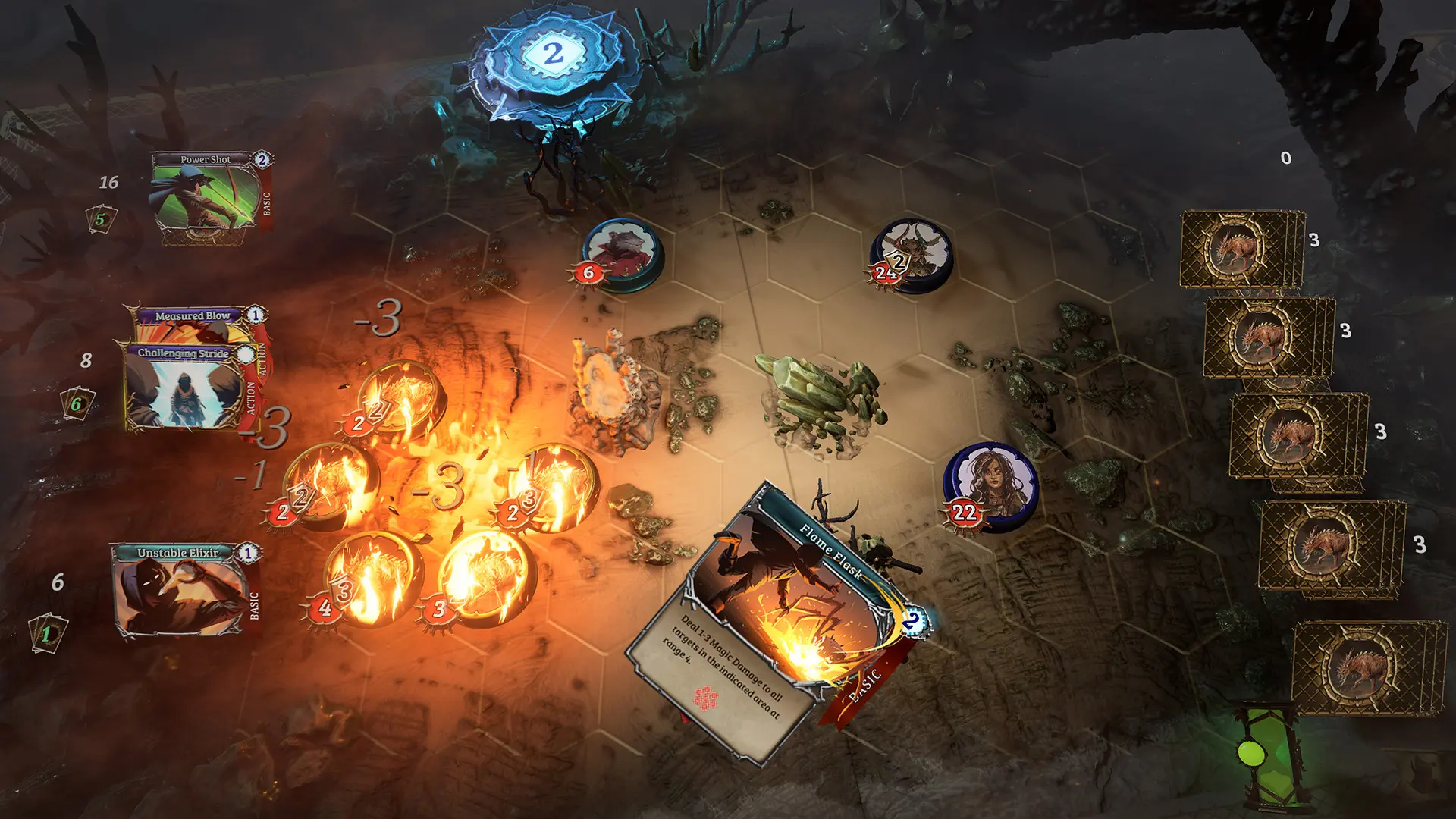 图片[1]-火焰审判 Trials of Fire-勇士吧