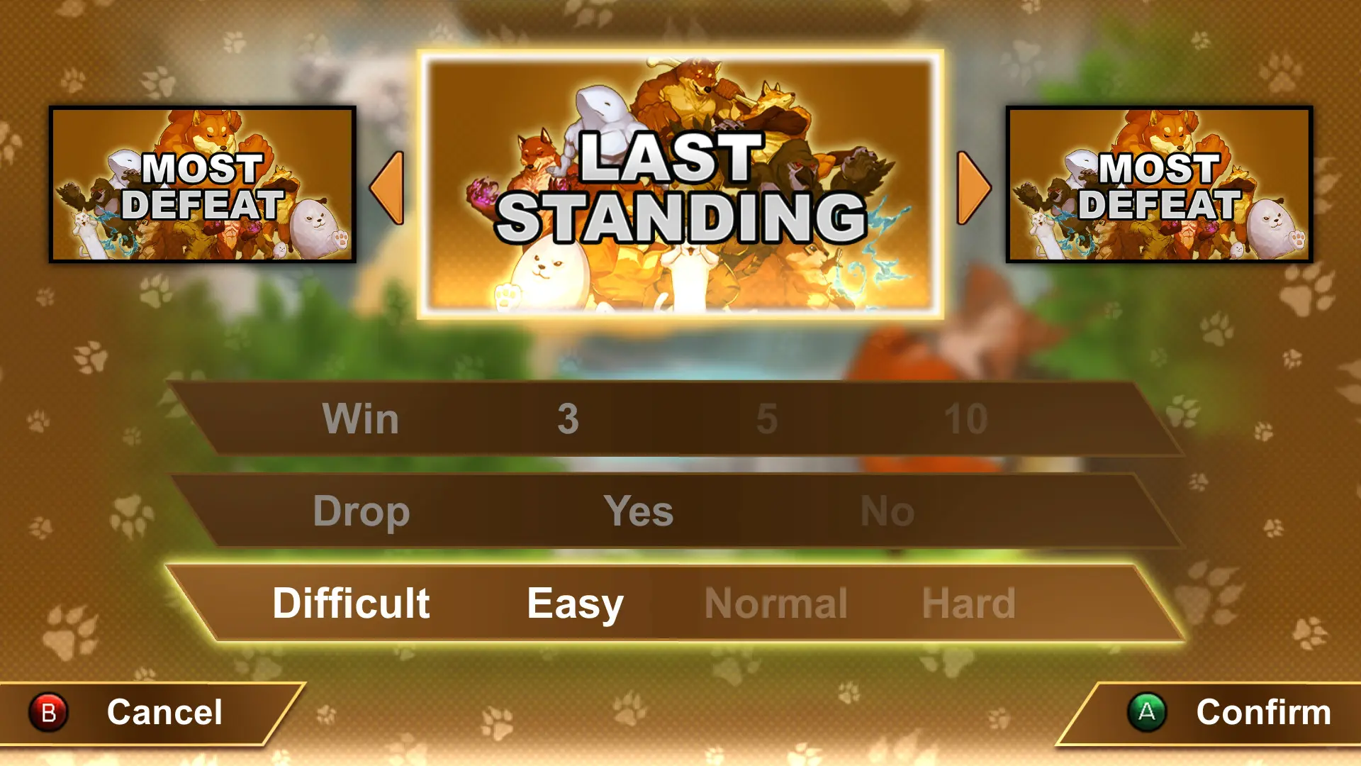 图片[1]-动物之斗 v1.03版 官方中文 动物之斗 竞技场 v1.0.4b版 官方中文-勇士吧