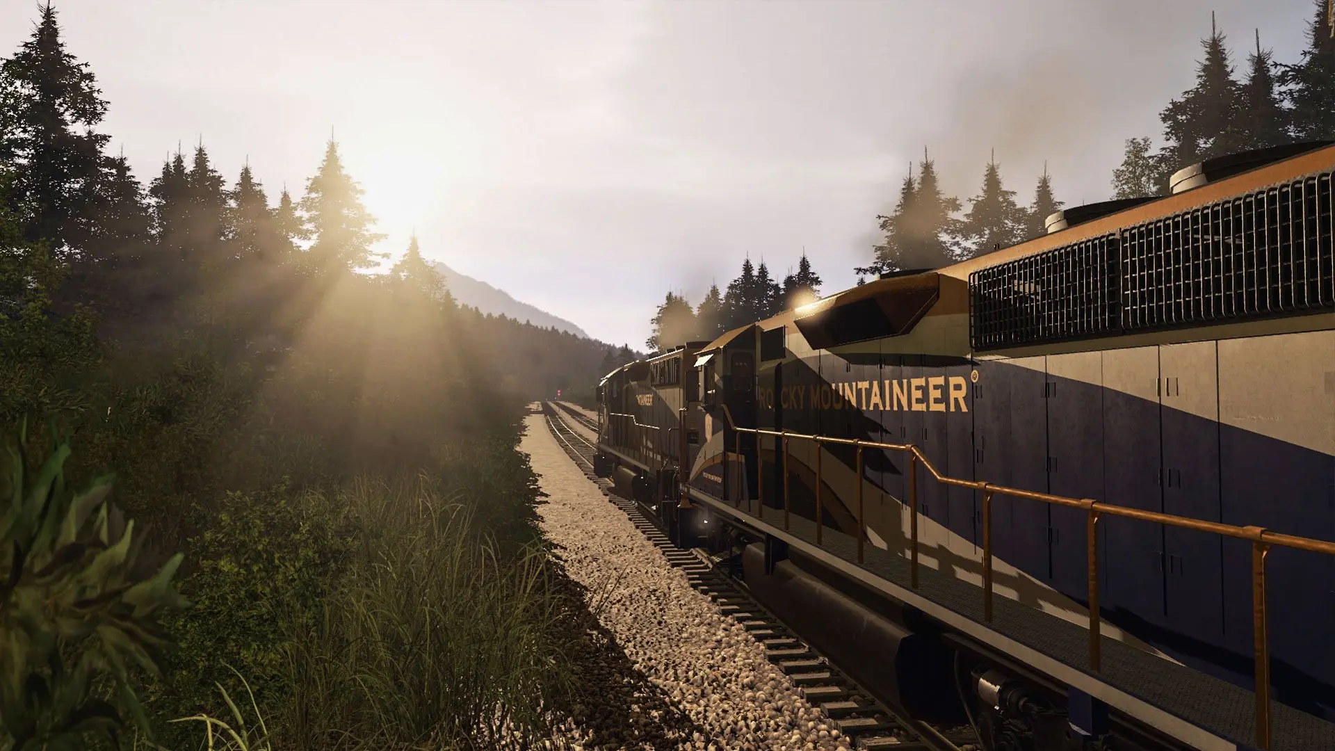 图片[1]-模拟火车2021 2019 2017 Trainz Railroad Simulator 2021 2019 2017-勇士吧