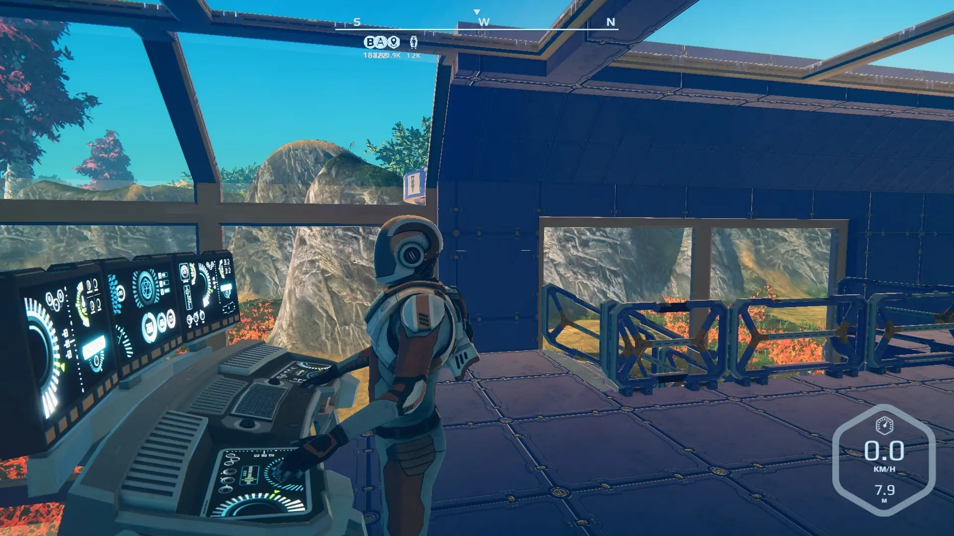 图片[1]-荒野星球 星球流浪者 Planet Nomads v1.0.7.2版 官方中文-勇士吧