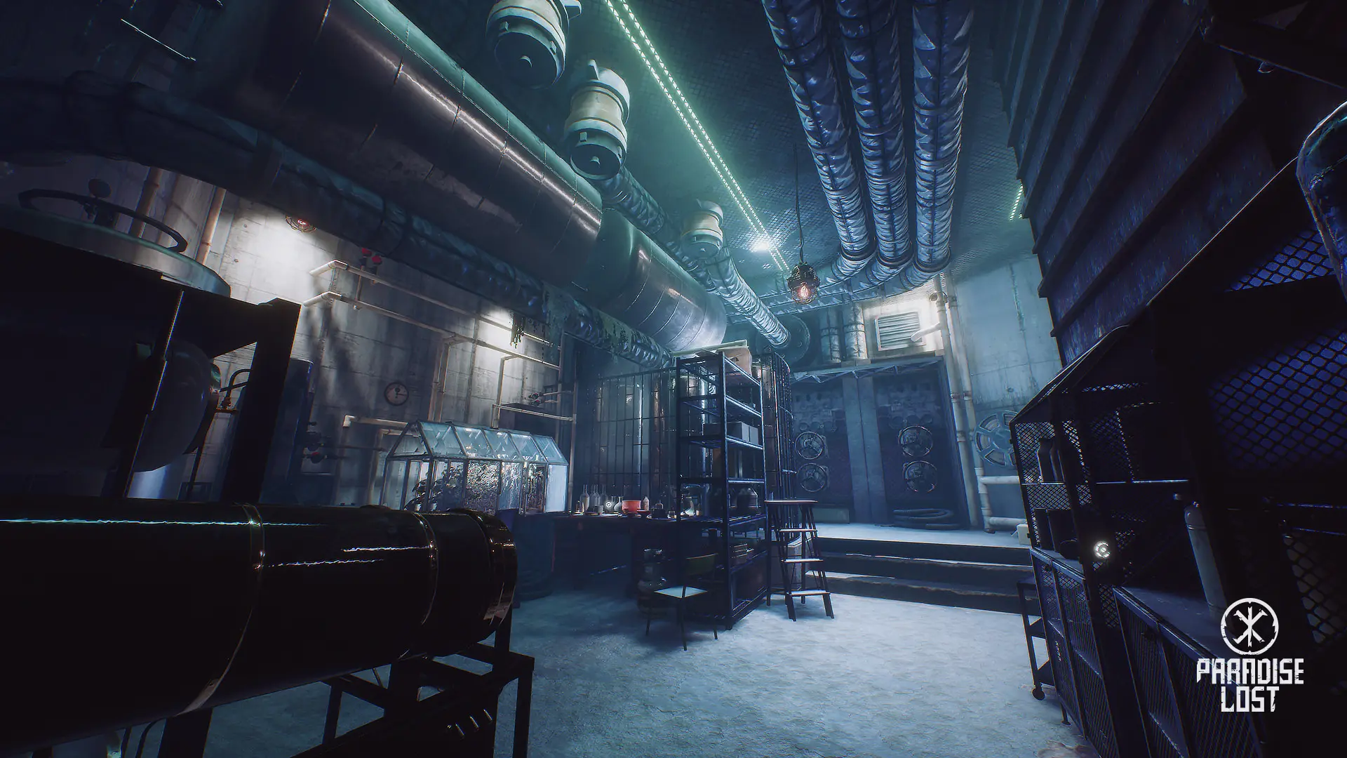 图片[1]-失乐园 Paradise Lost-勇士吧