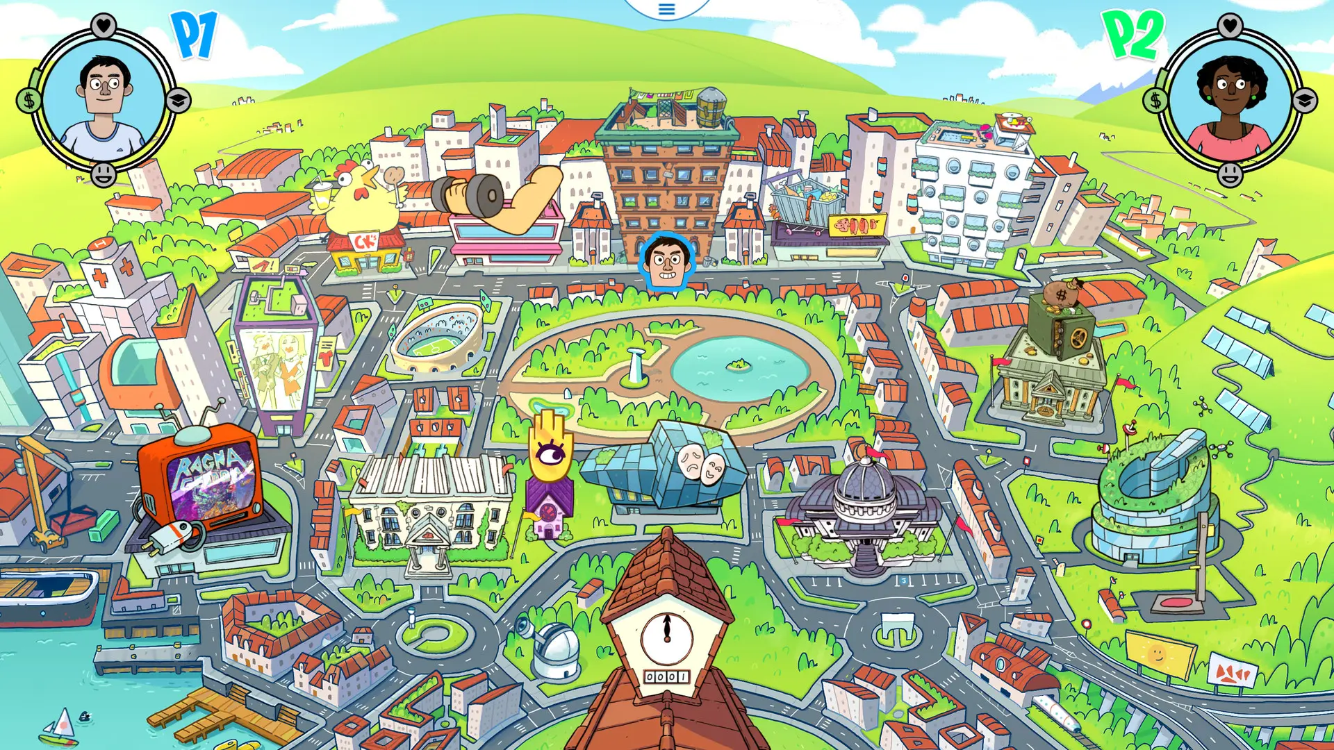 没时间放松 No Time to Relax v1.2.1豪华版 官方中文-勇士吧