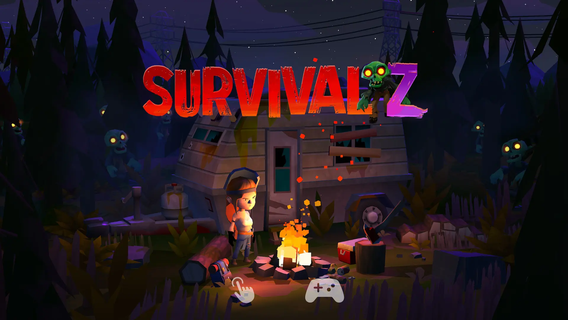 僵尸末世生存 Survival Z-勇士吧