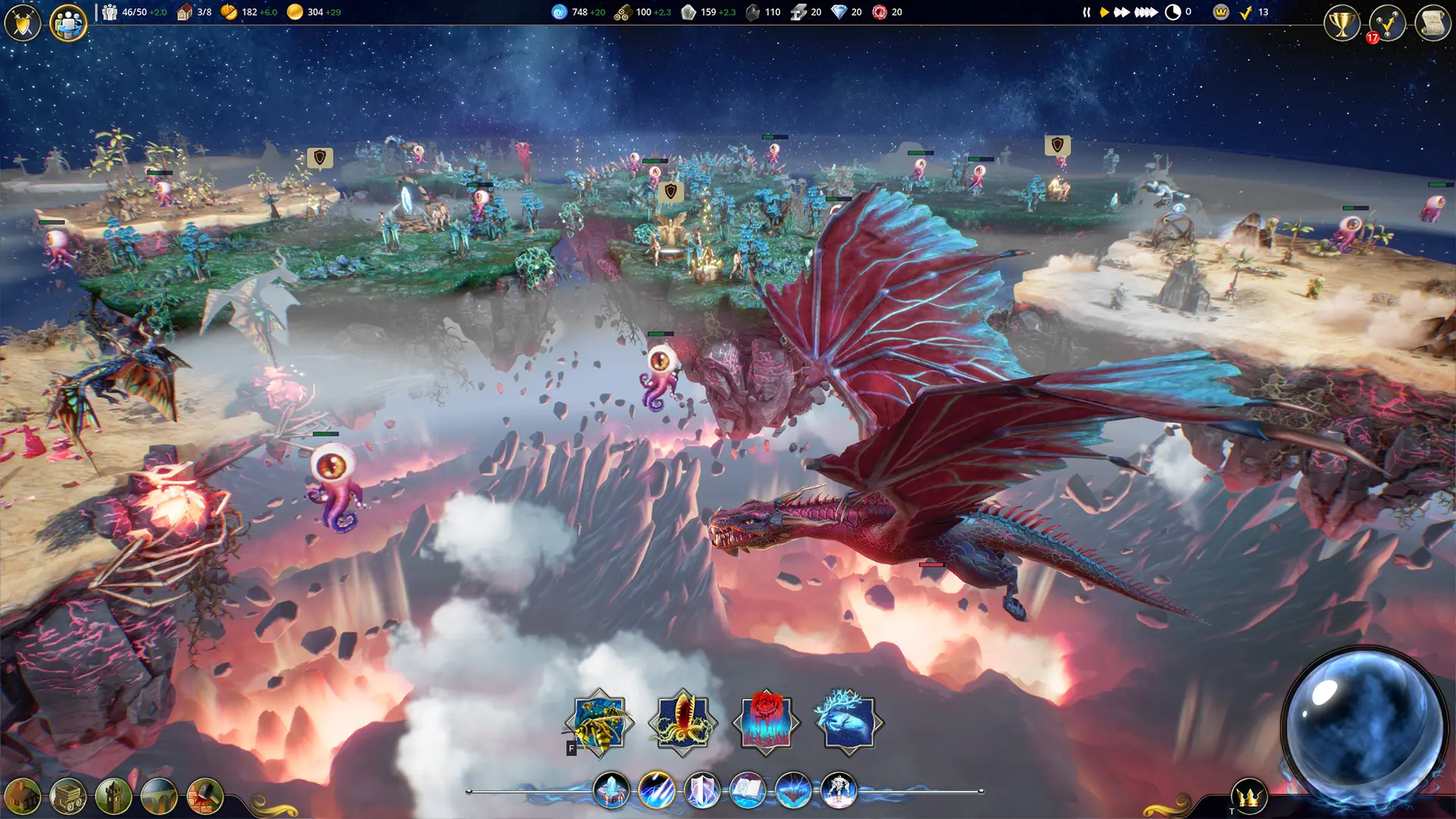 漂移大陆 魔法复兴 Driftland The Magic Revival v2.0.112版 集成全DLC 官方中文-勇士吧