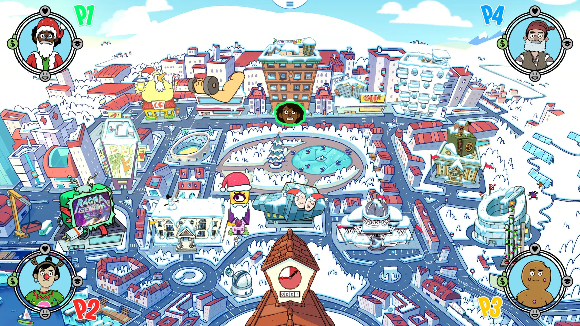 图片[2]-没时间放松 No Time to Relax v1.2.1豪华版 官方中文-勇士吧