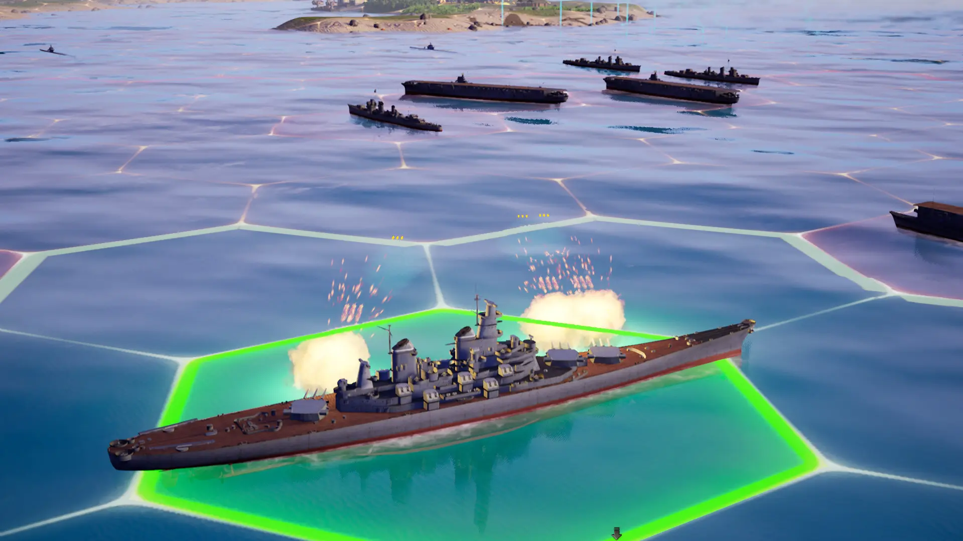 图片[1]-战略思维 太平洋 Strategic Mind The Pacific-勇士吧