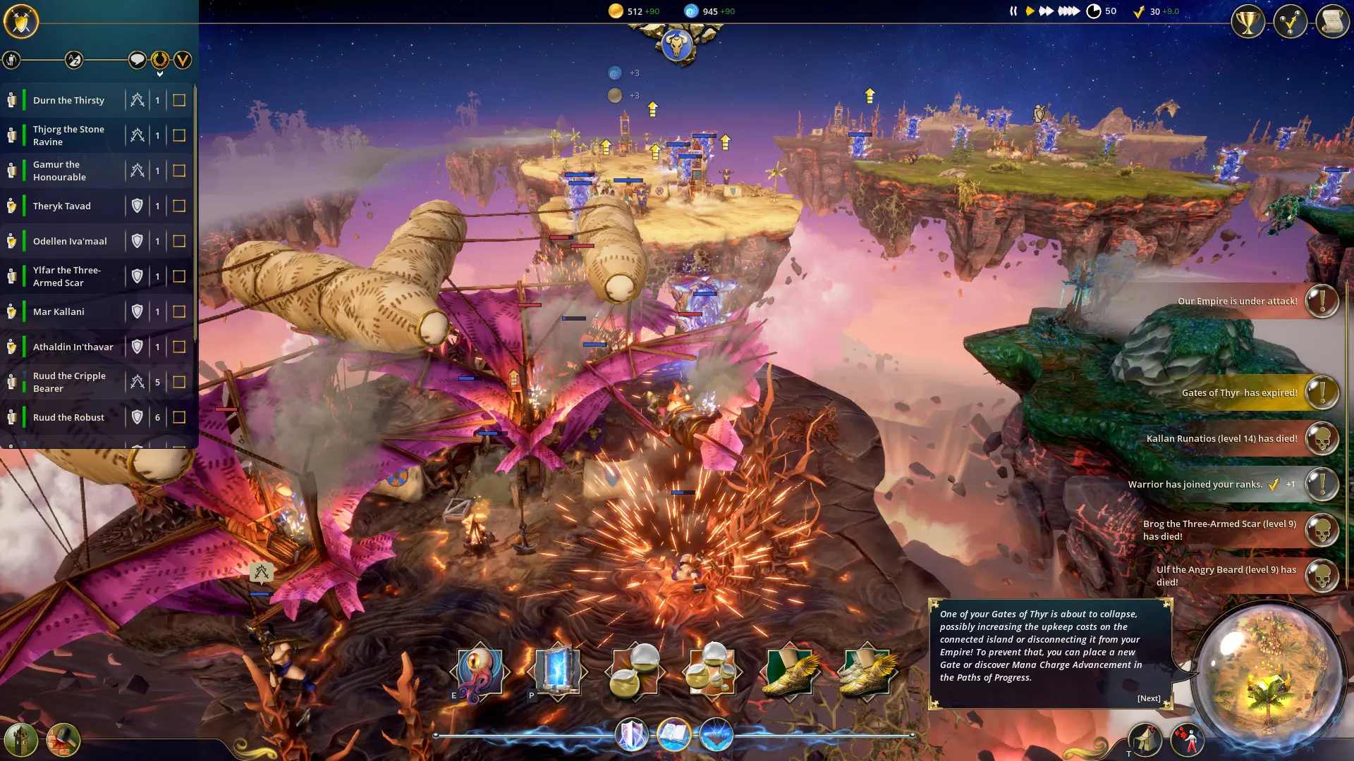 图片[1]-漂移大陆 魔法复兴 Driftland The Magic Revival v2.0.112版 集成全DLC 官方中文-勇士吧