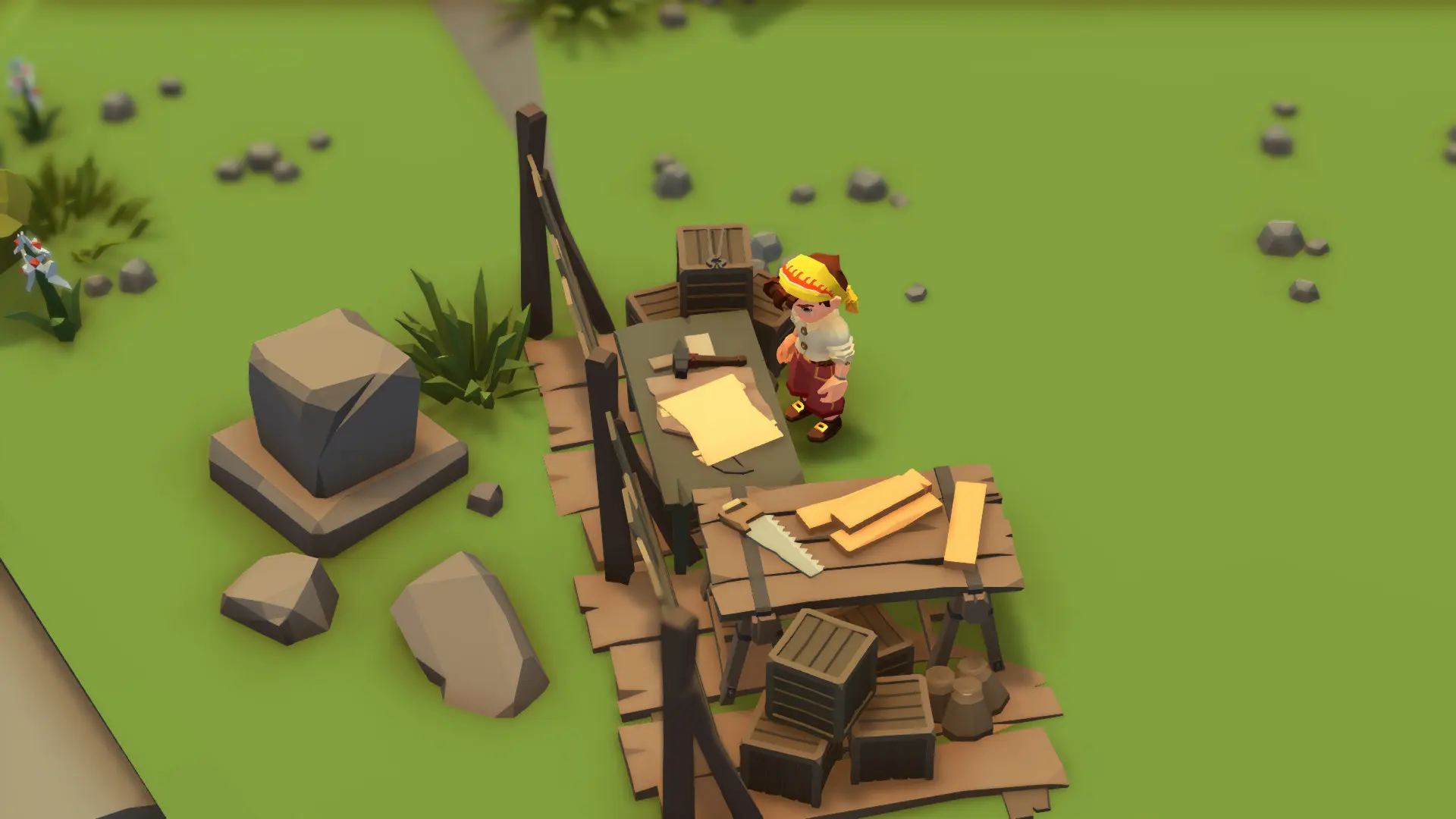 图片[1]-落难航船 诅咒之岛的探险者 Stranded Sails Explorers of the Cursed Islands-勇士吧