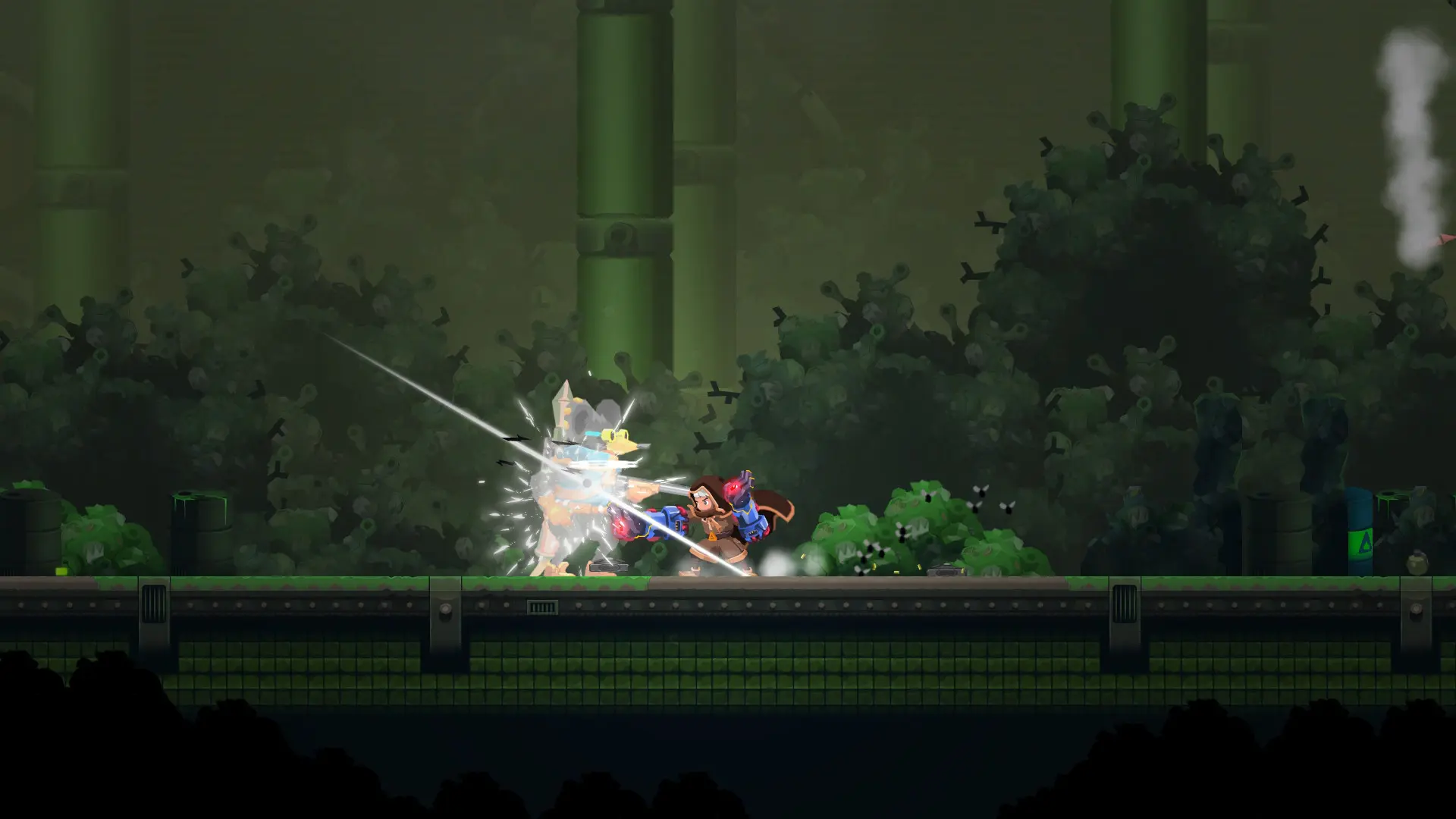 无尽的回忆 Endless Memories-勇士吧