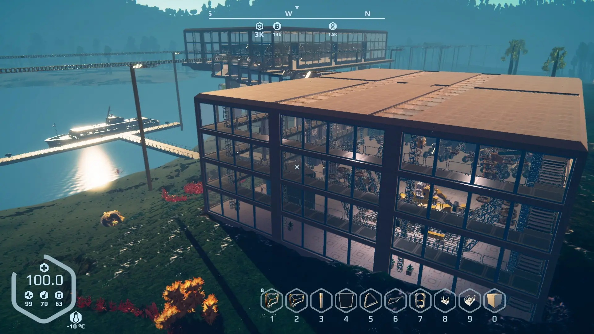 图片[4]-荒野星球 星球流浪者 Planet Nomads v1.0.7.2版 官方中文-勇士吧