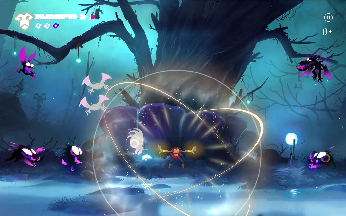 Towaga 暗影之中 Towaga Among Shadows-勇士吧